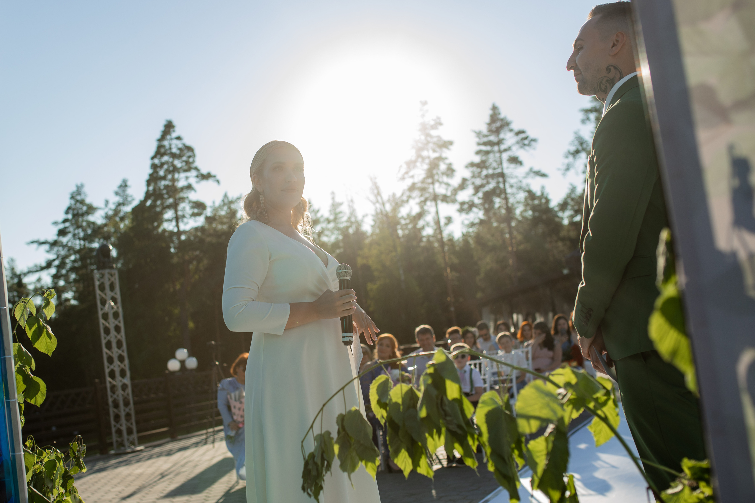 Елена и Павел. Фотограф Дарья Норкина