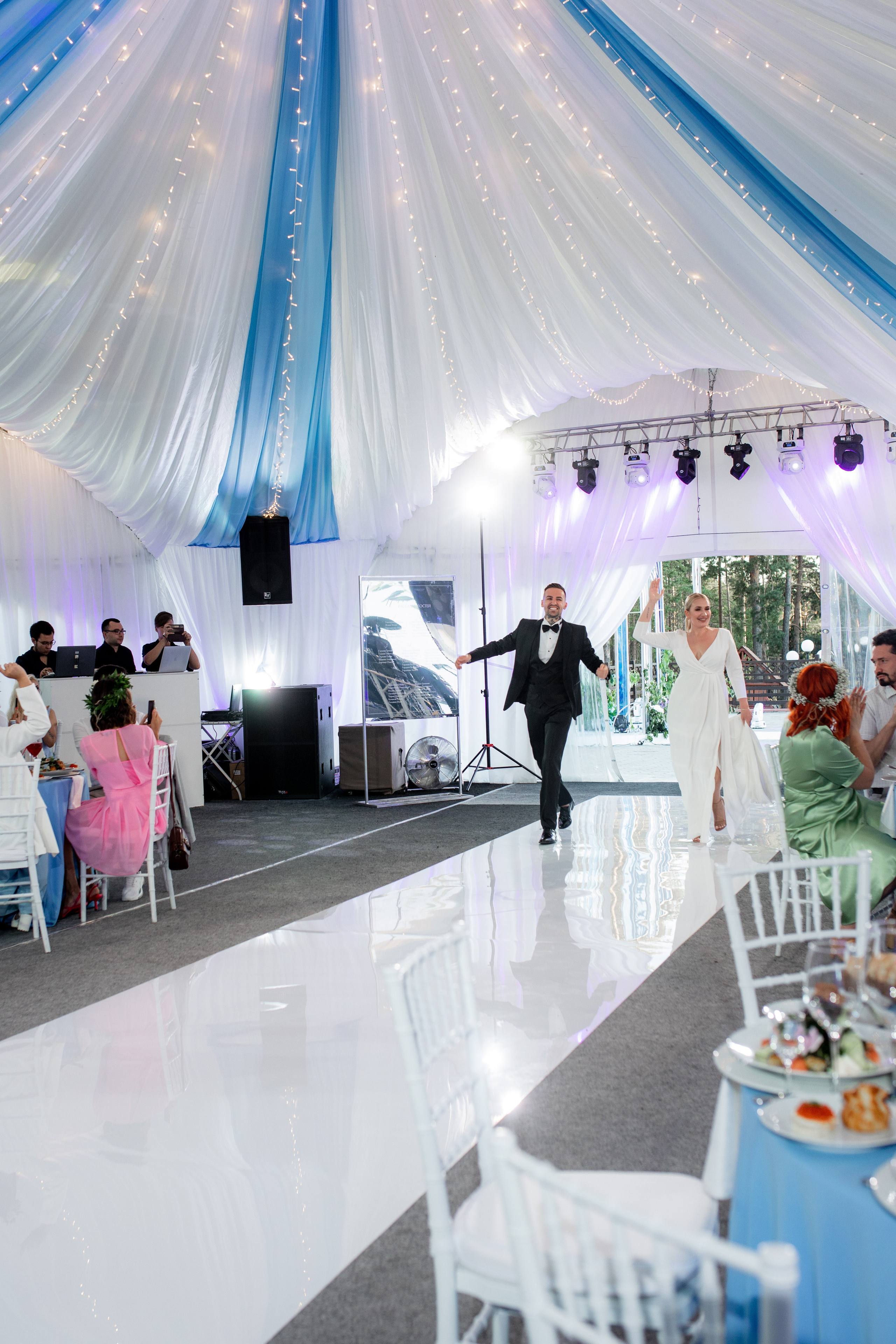 Елена и Павел. Фотограф Дарья Норкина