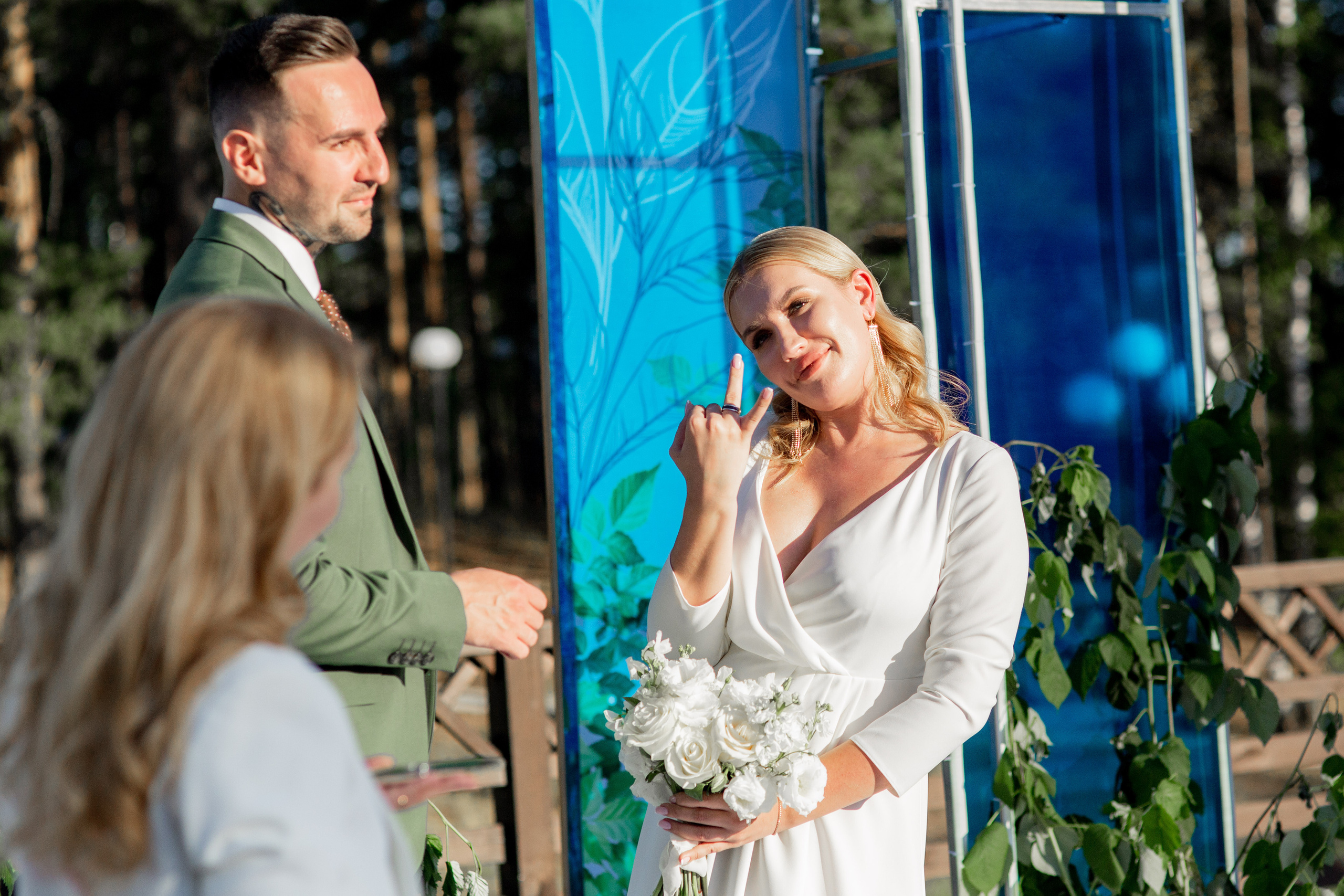 Елена и Павел. Фотограф Дарья Норкина