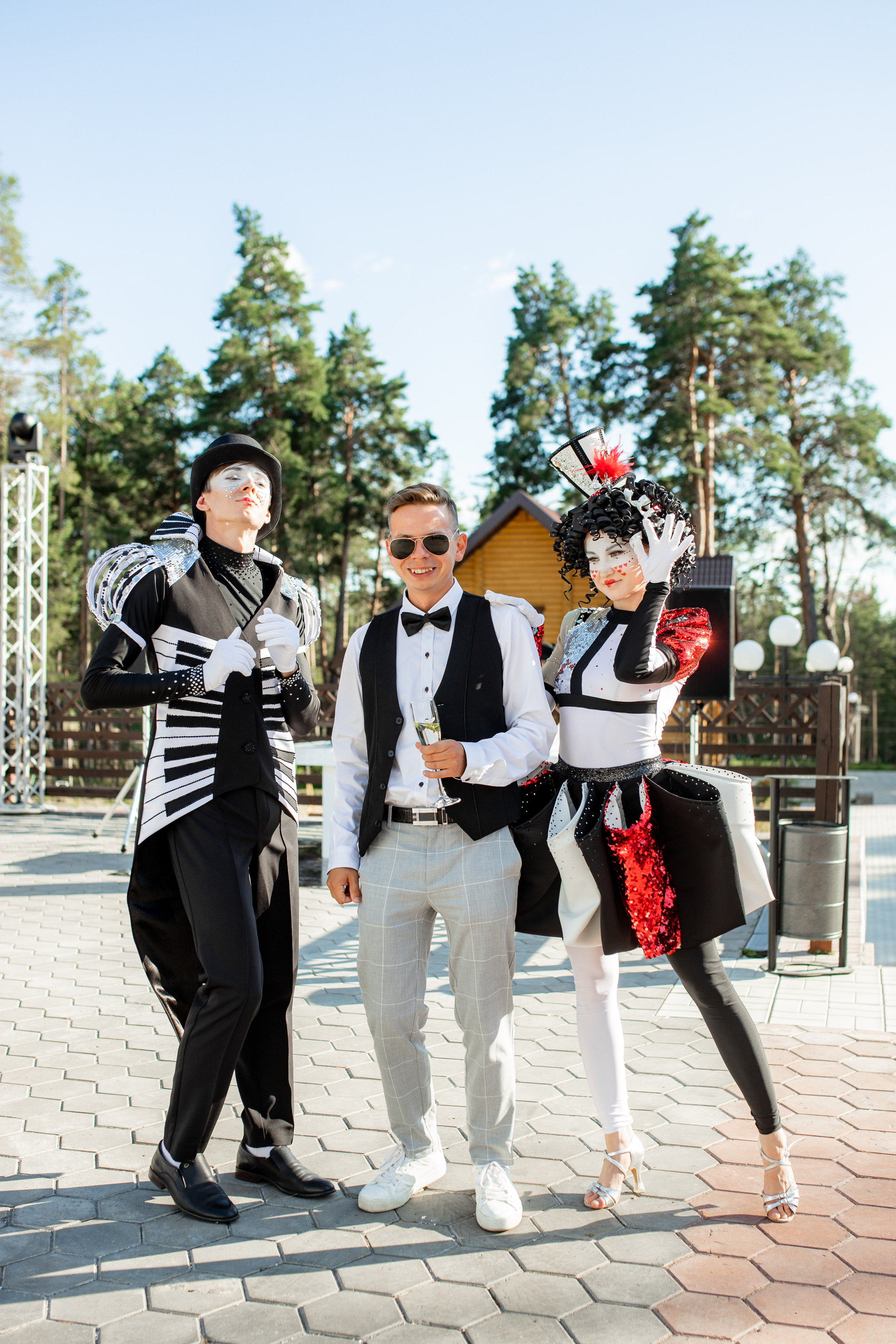 Елена и Павел. Фотограф Дарья Норкина