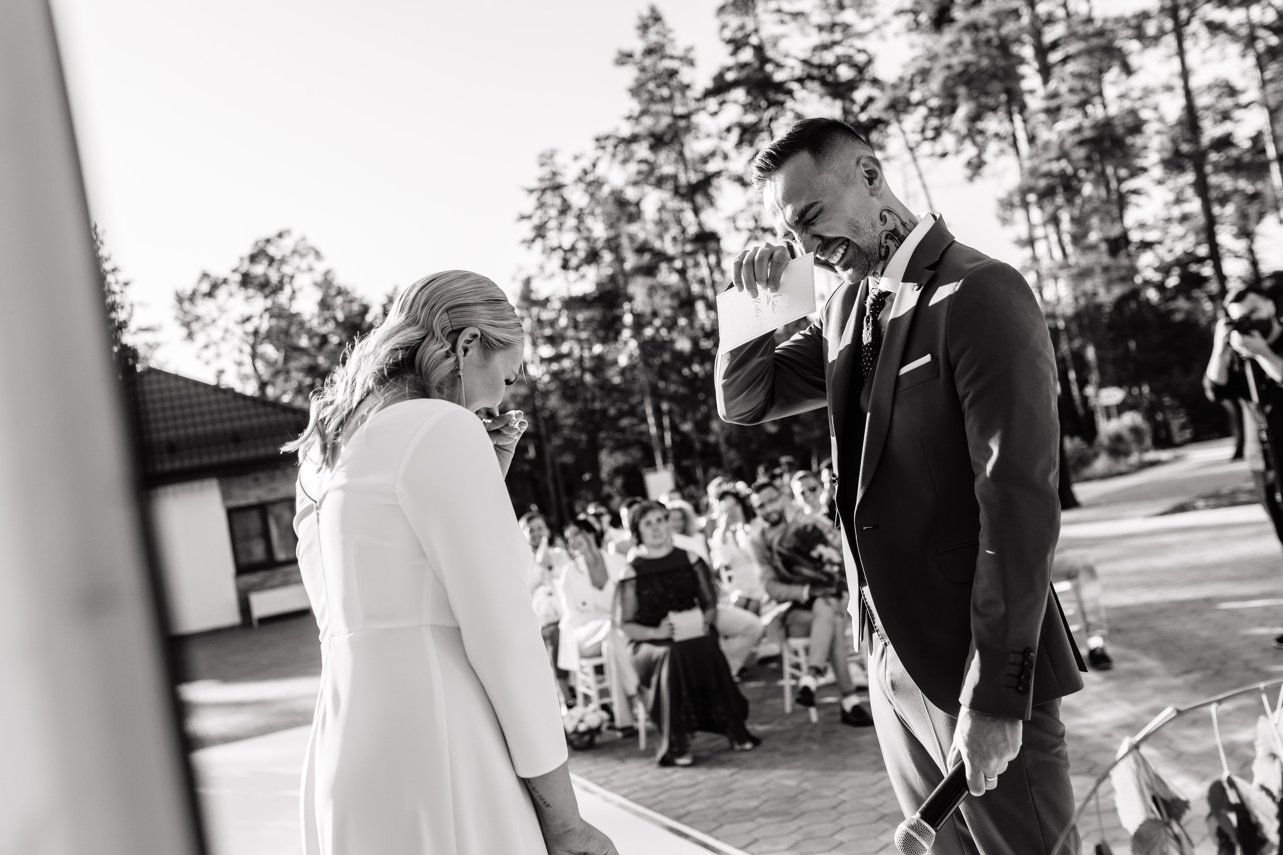 Елена и Павел. Фотограф Дарья Норкина