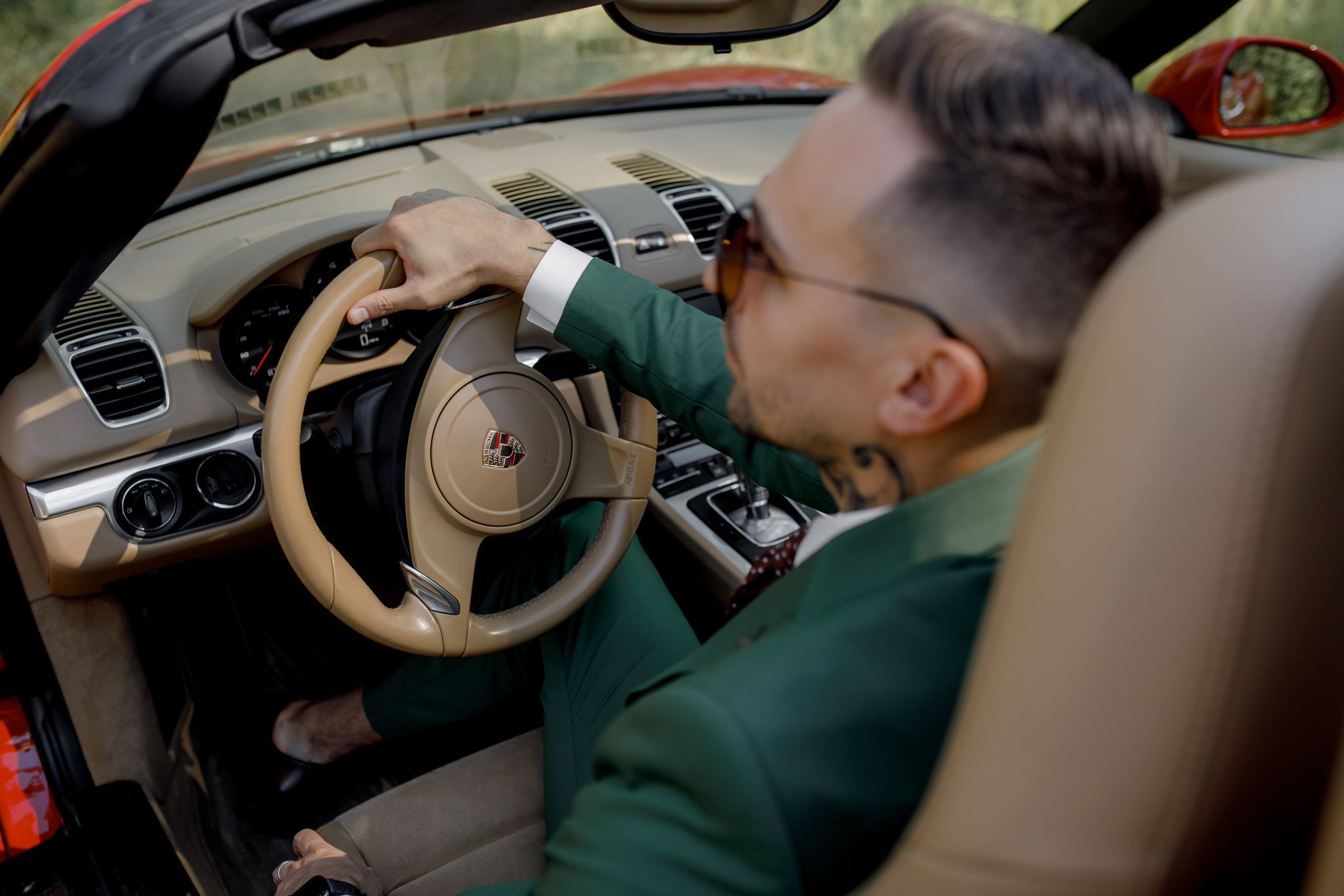 Елена и Павел. Фотограф Дарья Норкина