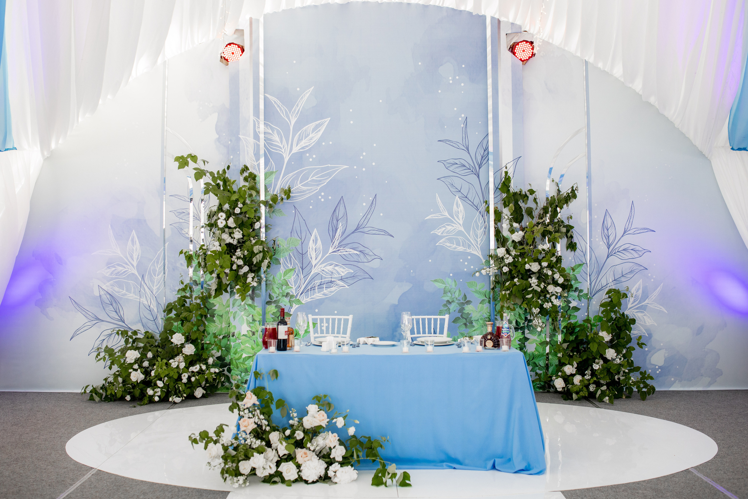 Елена и Павел. Фотограф Дарья Норкина