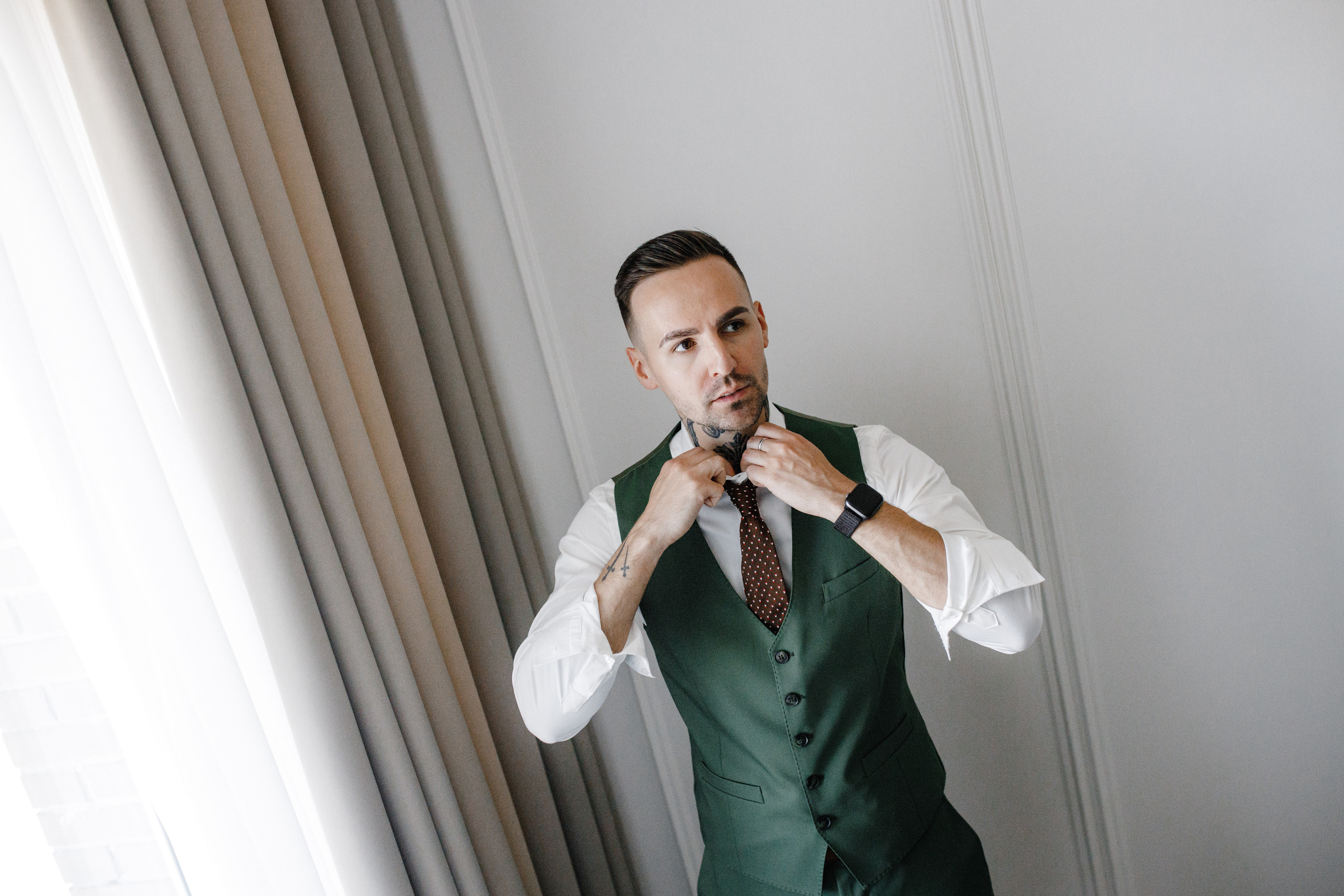 Елена и Павел. Фотограф Дарья Норкина