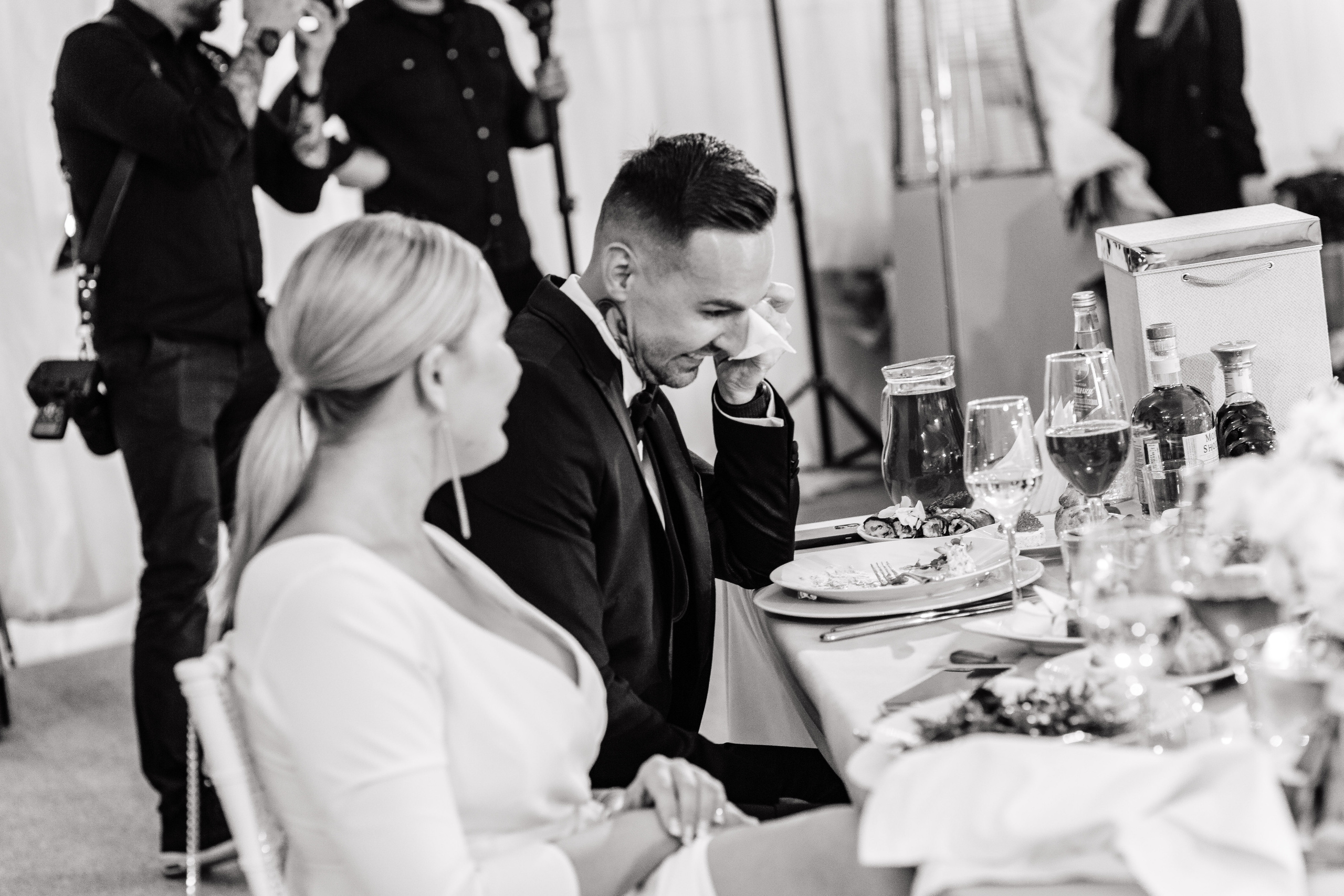 Елена и Павел. Фотограф Дарья Норкина