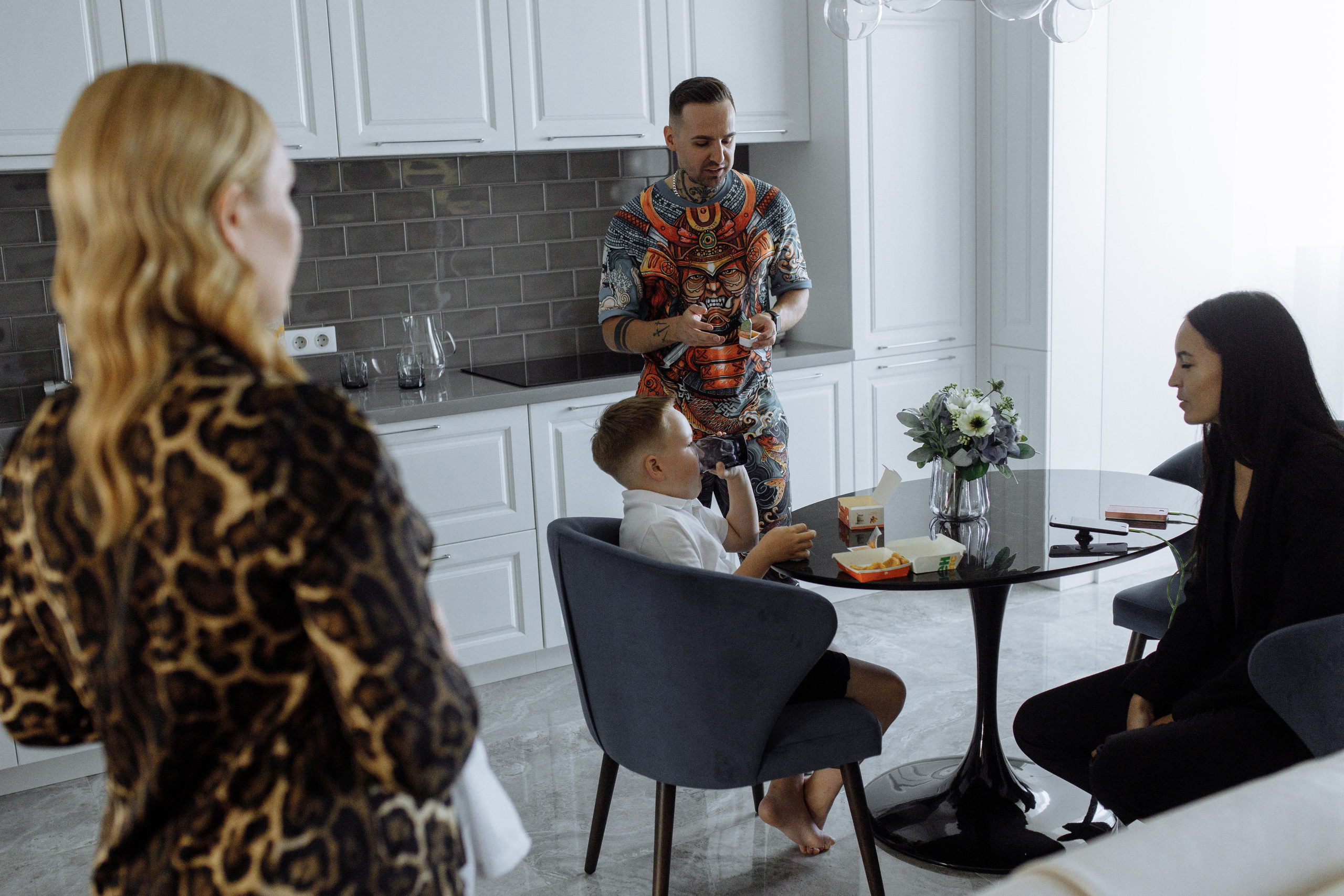 Елена и Павел. Фотограф Дарья Норкина