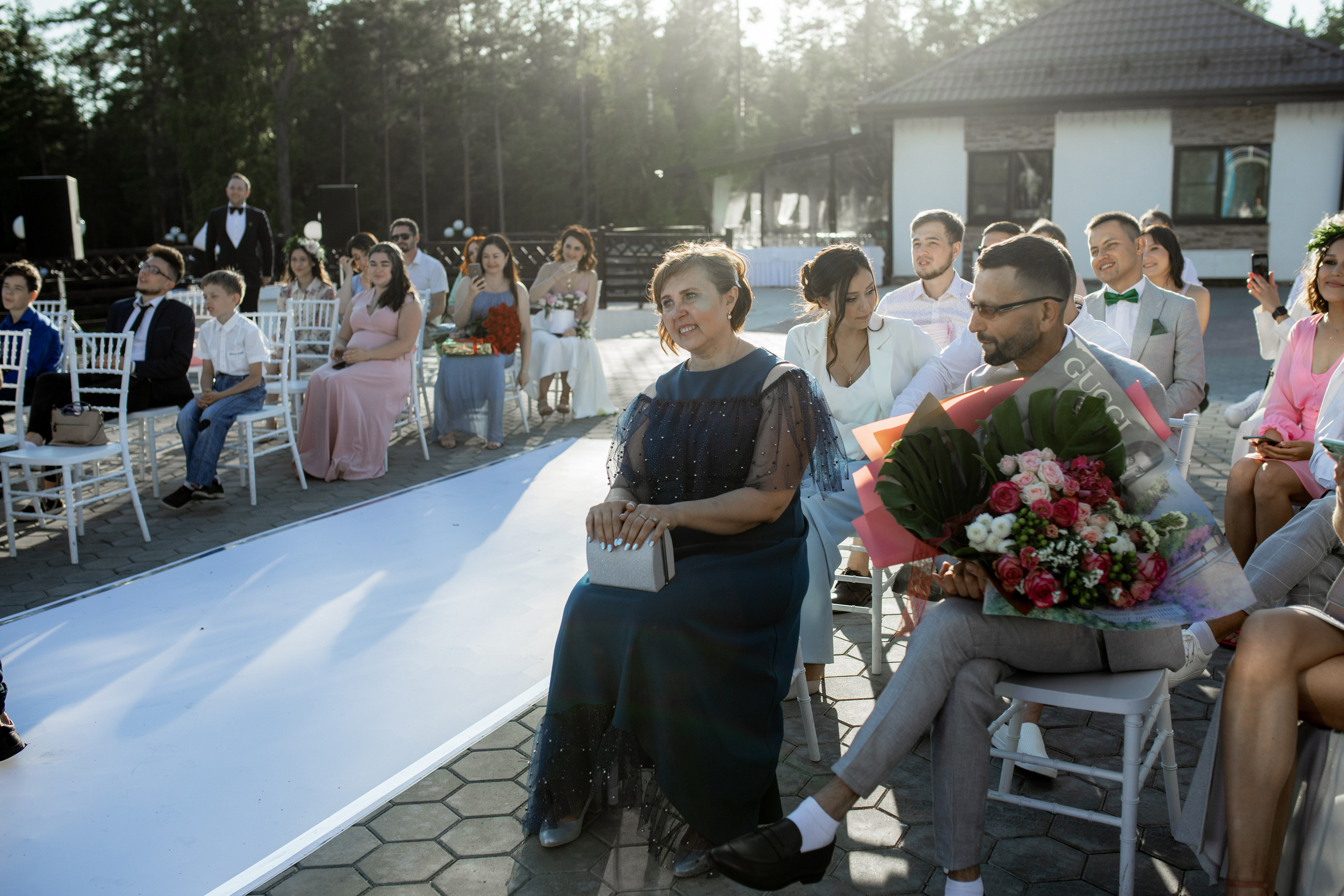Елена и Павел. Фотограф Дарья Норкина