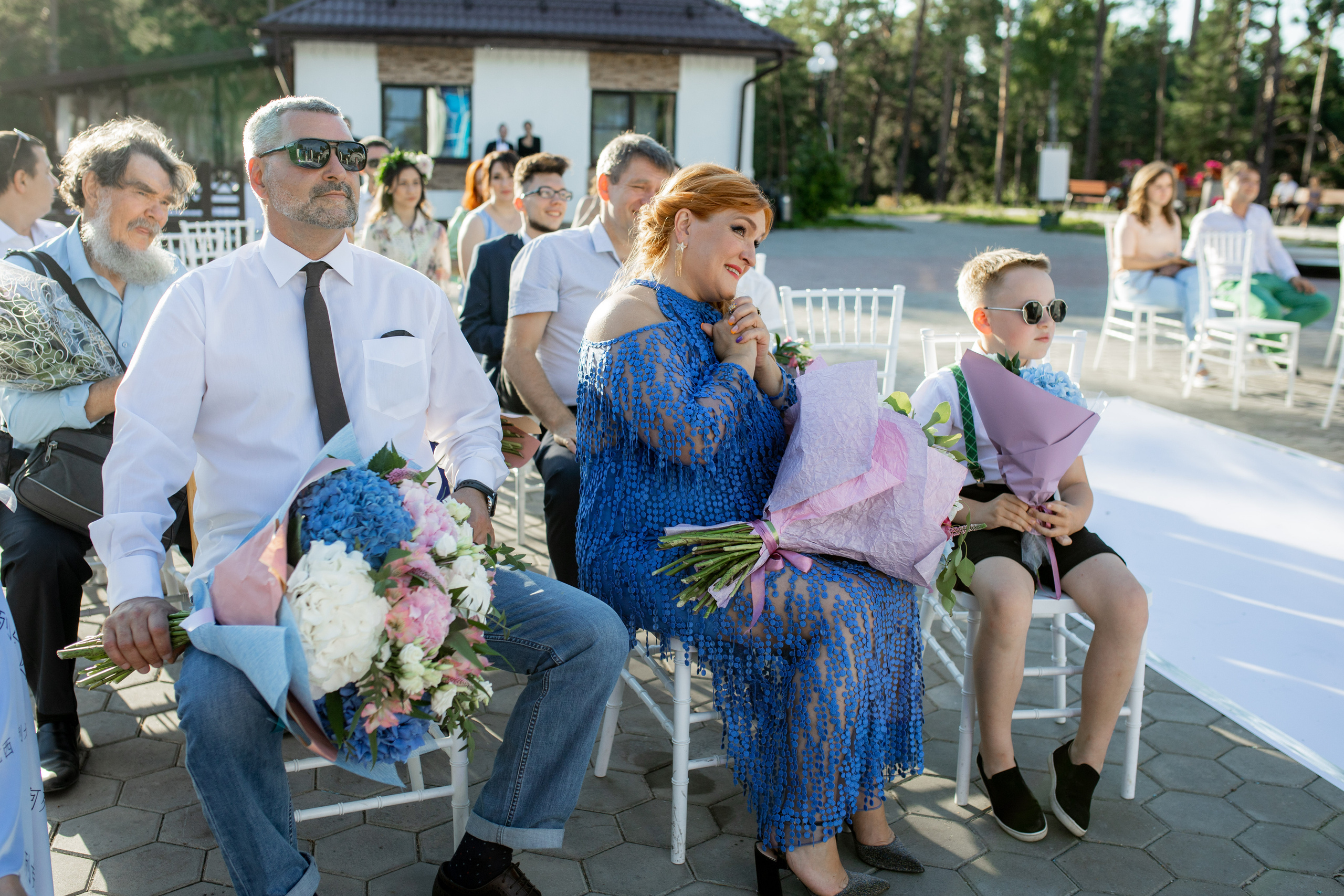 Елена и Павел. Фотограф Дарья Норкина
