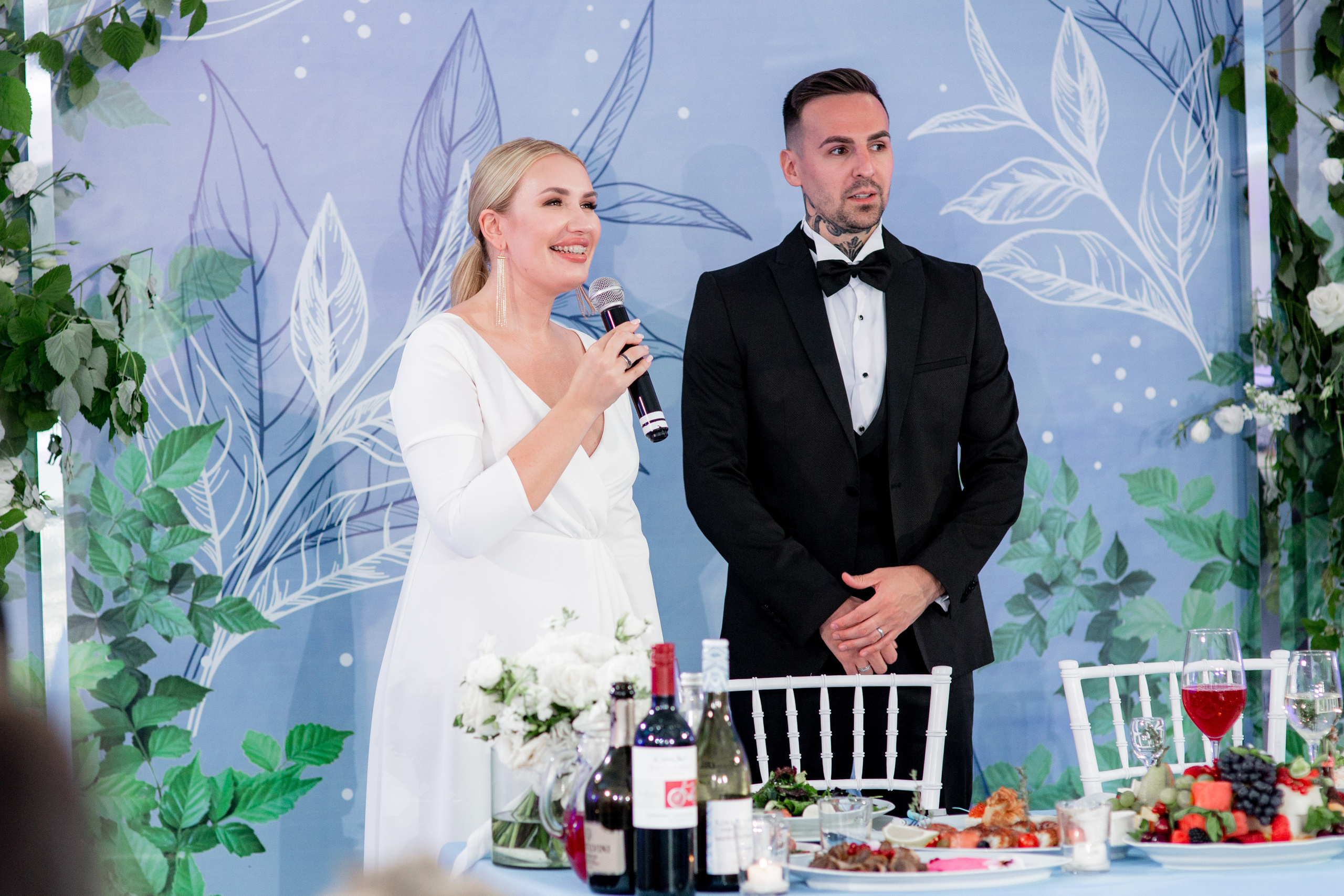 Елена и Павел. Фотограф Дарья Норкина