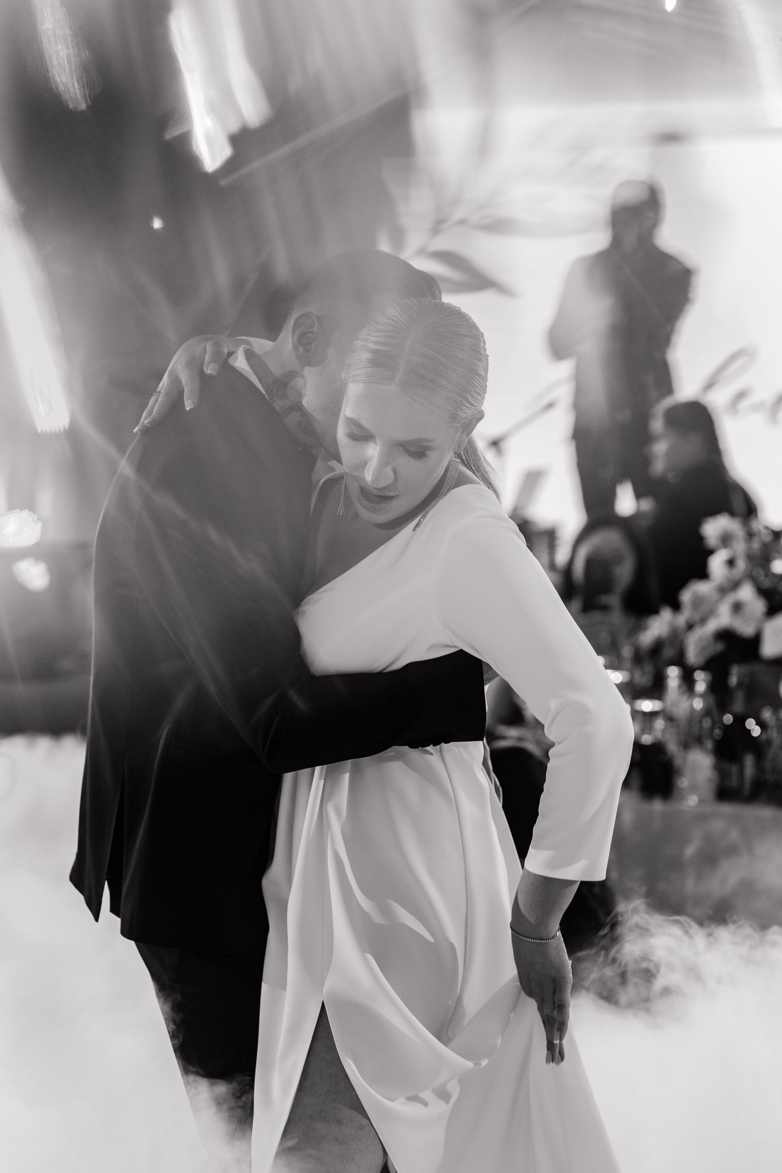 Елена и Павел. Фотограф Дарья Норкина