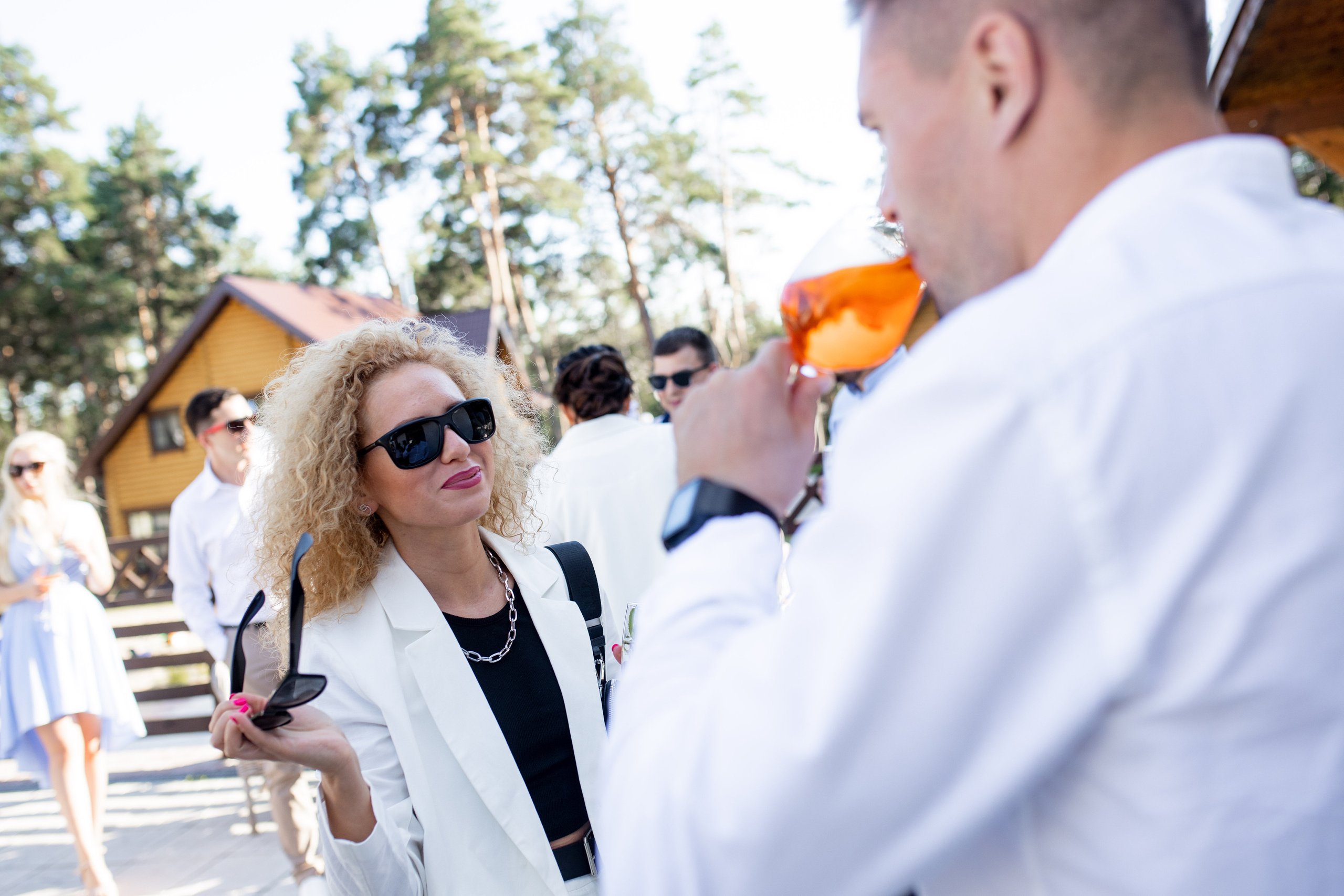 Елена и Павел. Фотограф Дарья Норкина