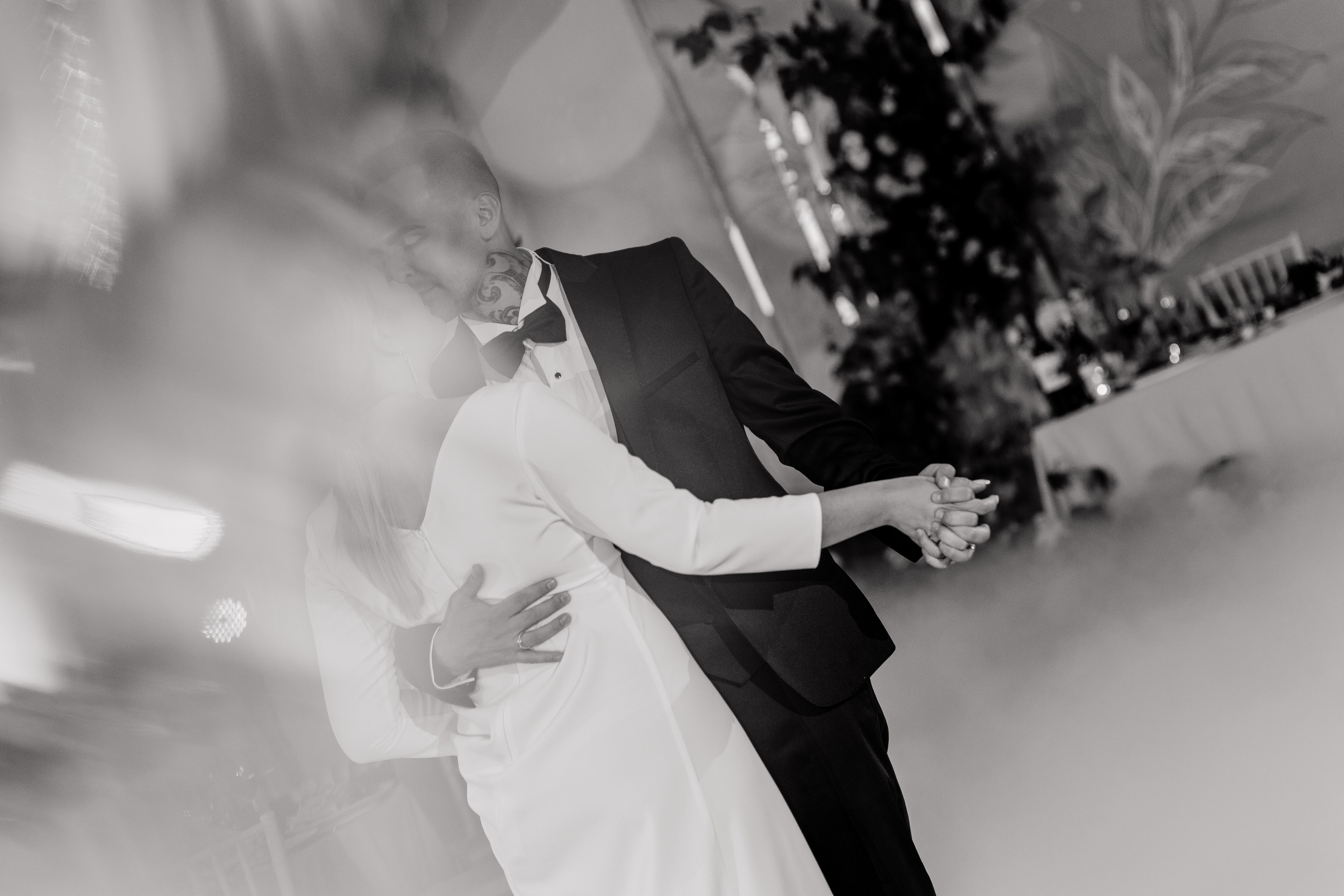 Елена и Павел. Фотограф Дарья Норкина