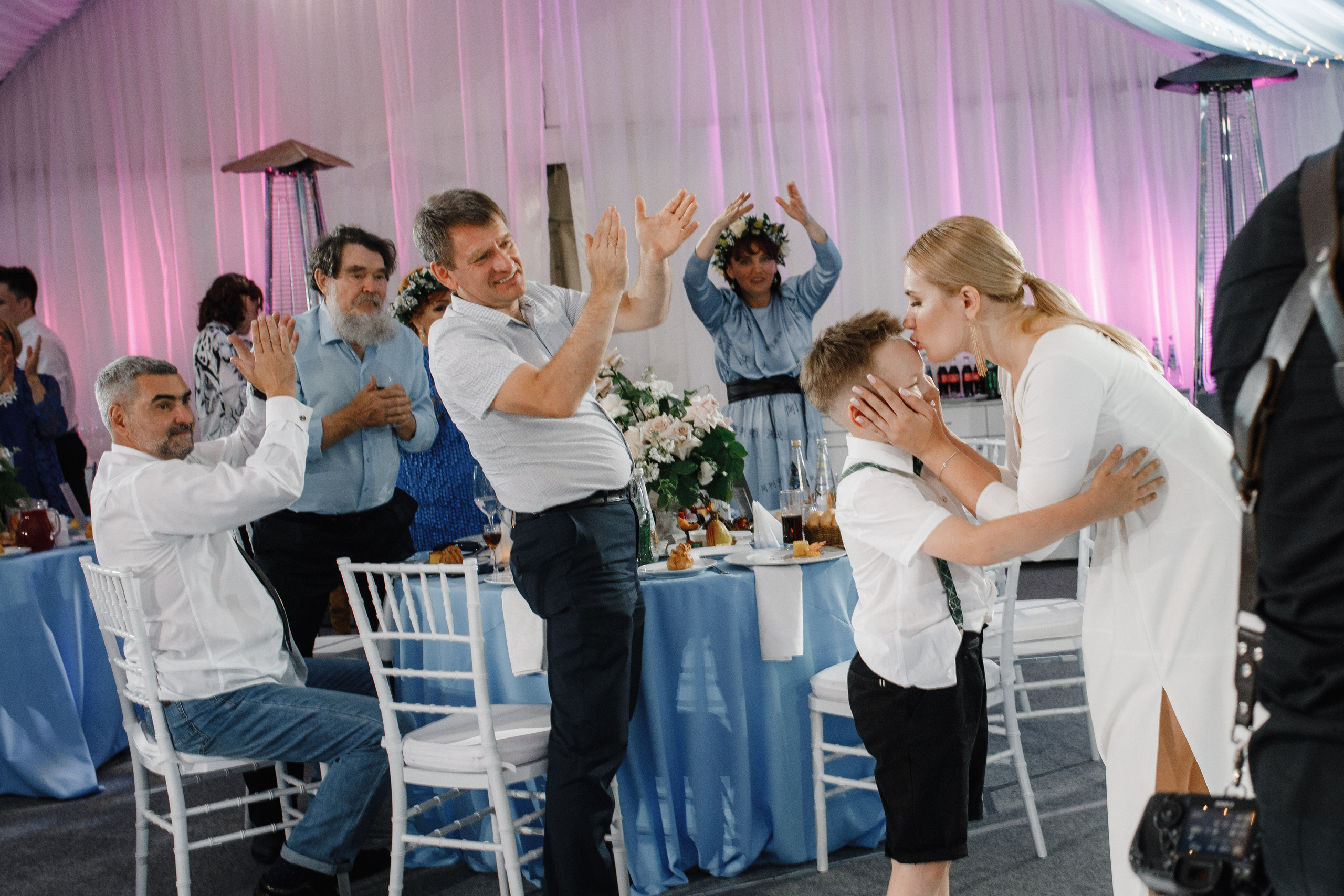 Елена и Павел. Фотограф Дарья Норкина