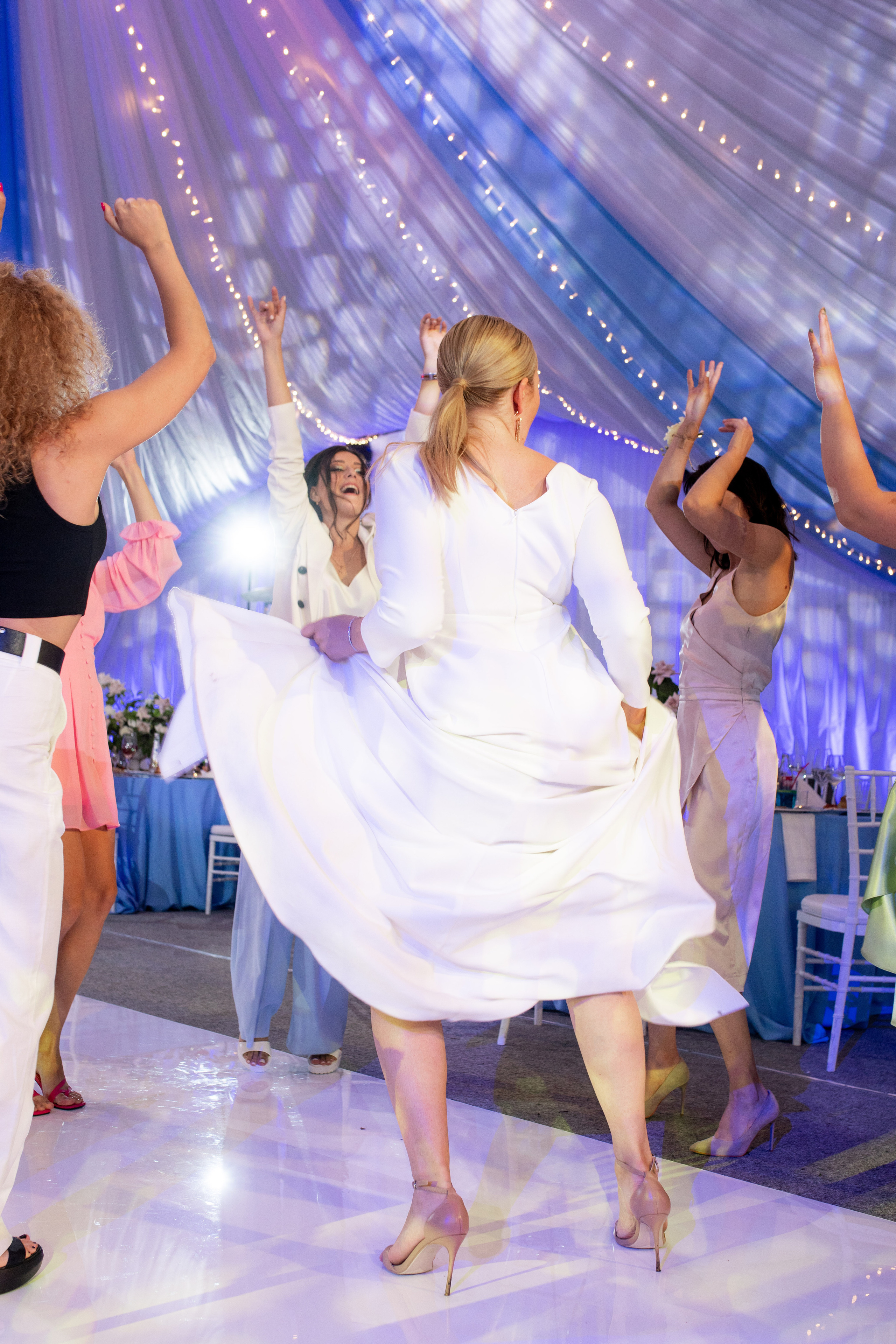 Елена и Павел. Фотограф Дарья Норкина