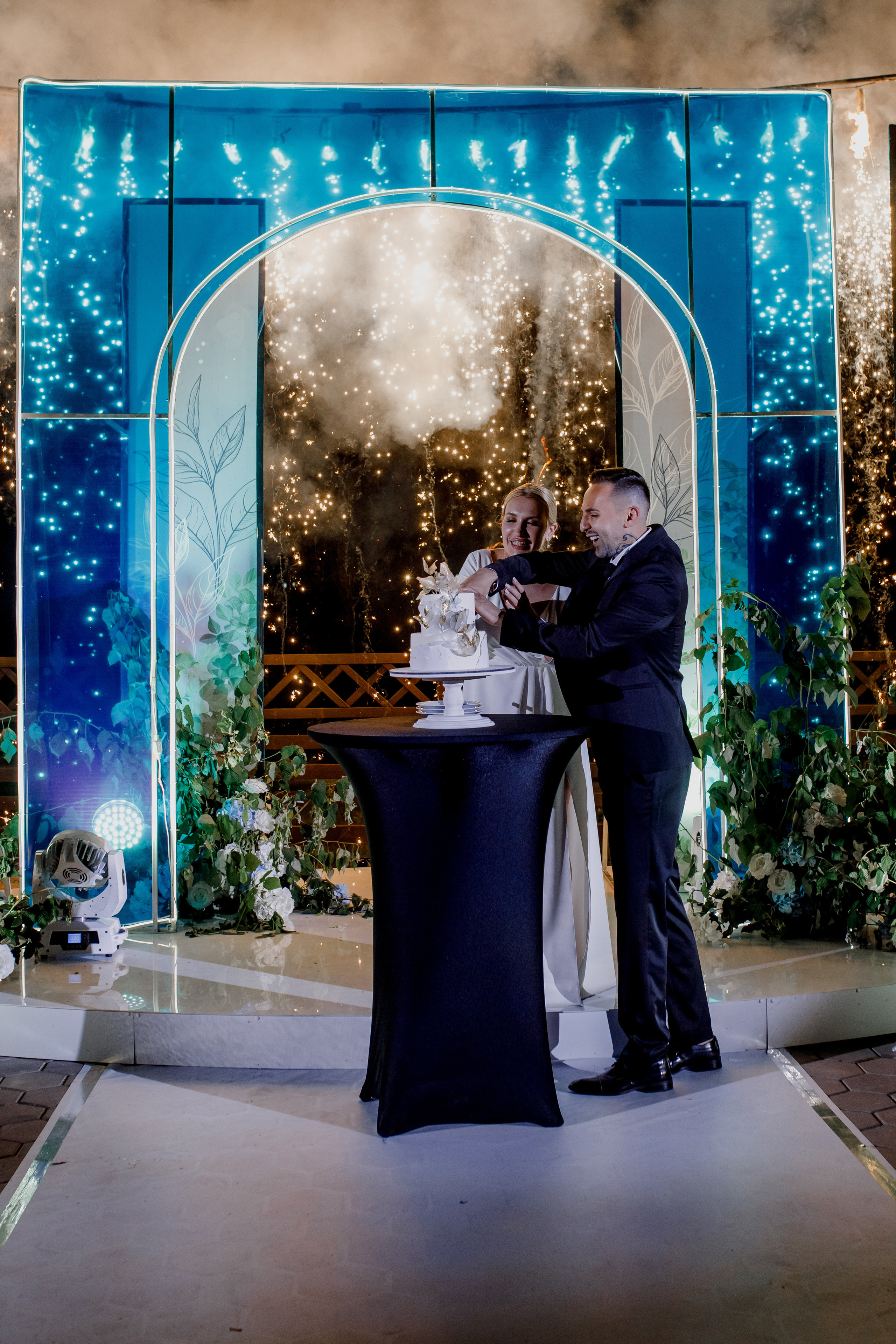 Елена и Павел. Фотограф Дарья Норкина