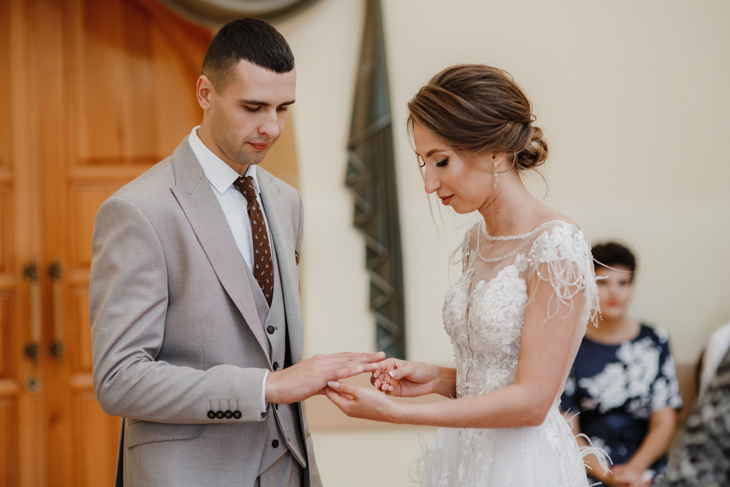 Татьяна и Александр. Фотограф Дарья Норкина