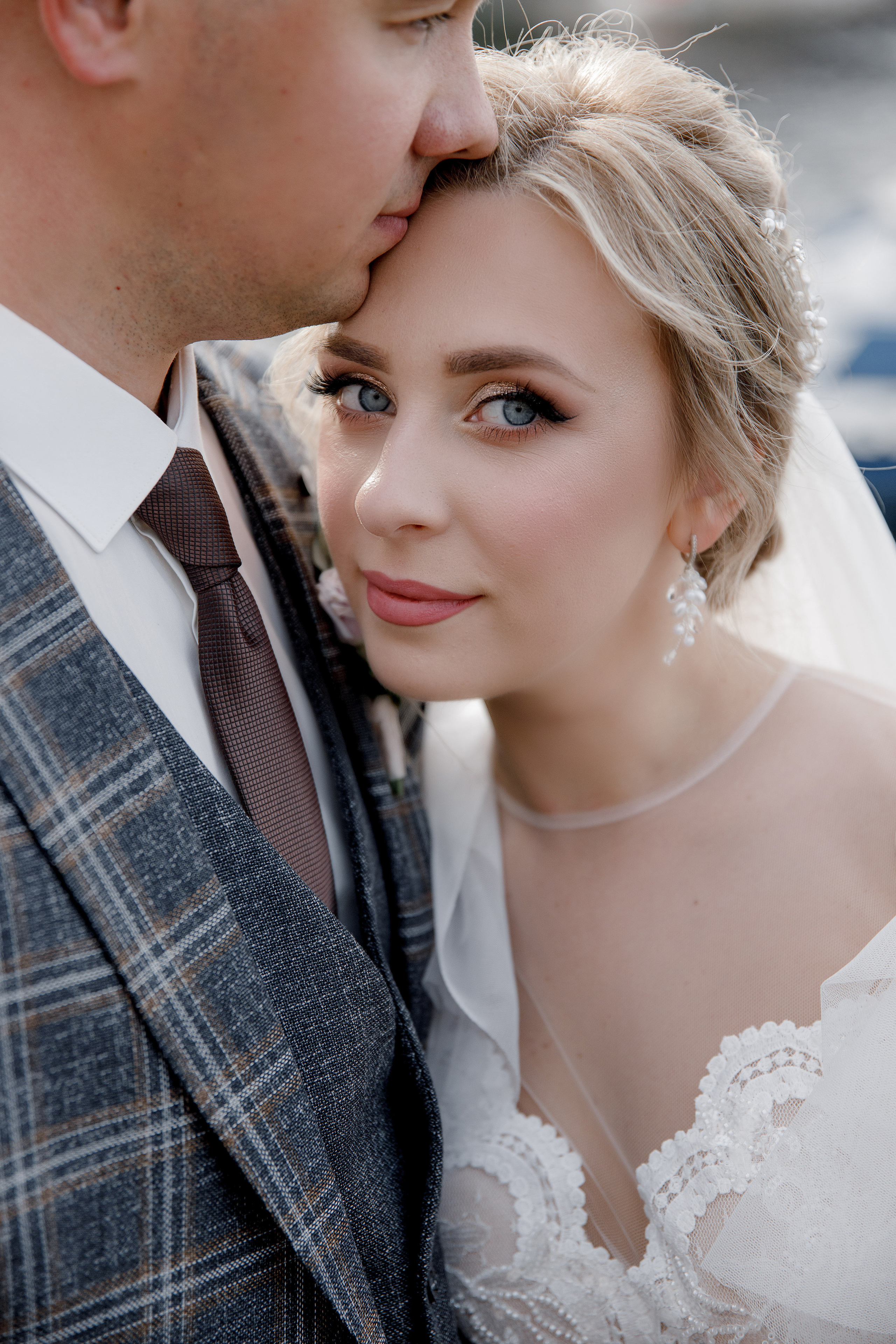 Виолетта и Наиль. Фотограф Дарья Норкина