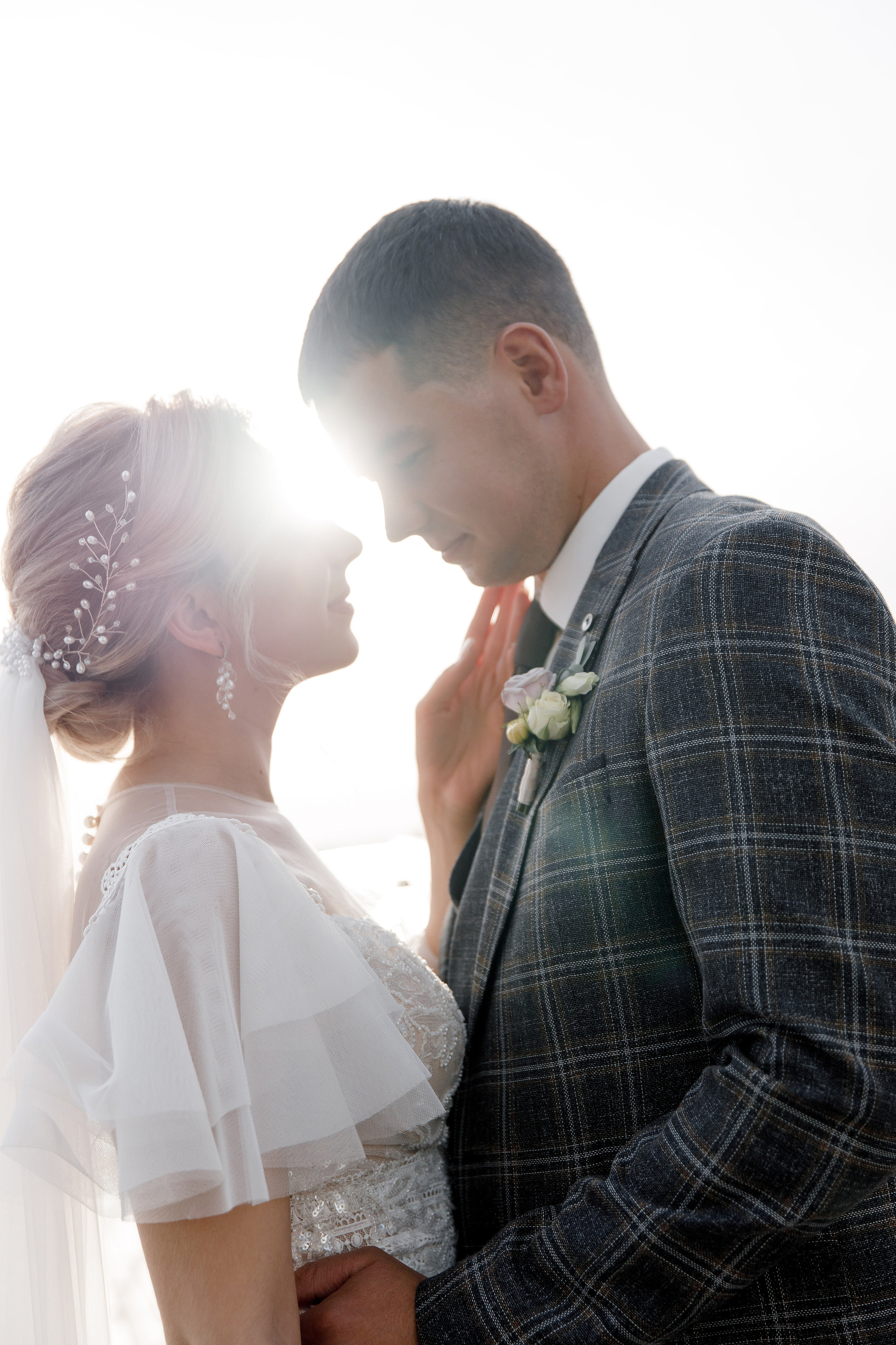 Виолетта и Наиль. Фотограф Дарья Норкина