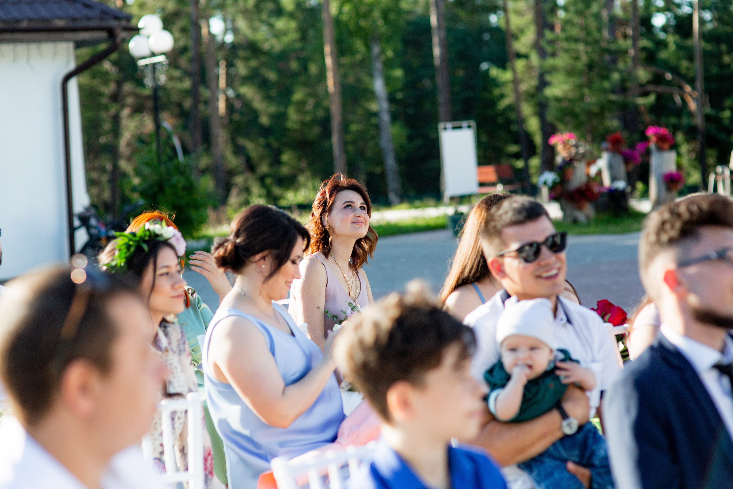 Елена и Павел. Фотограф Дарья Норкина