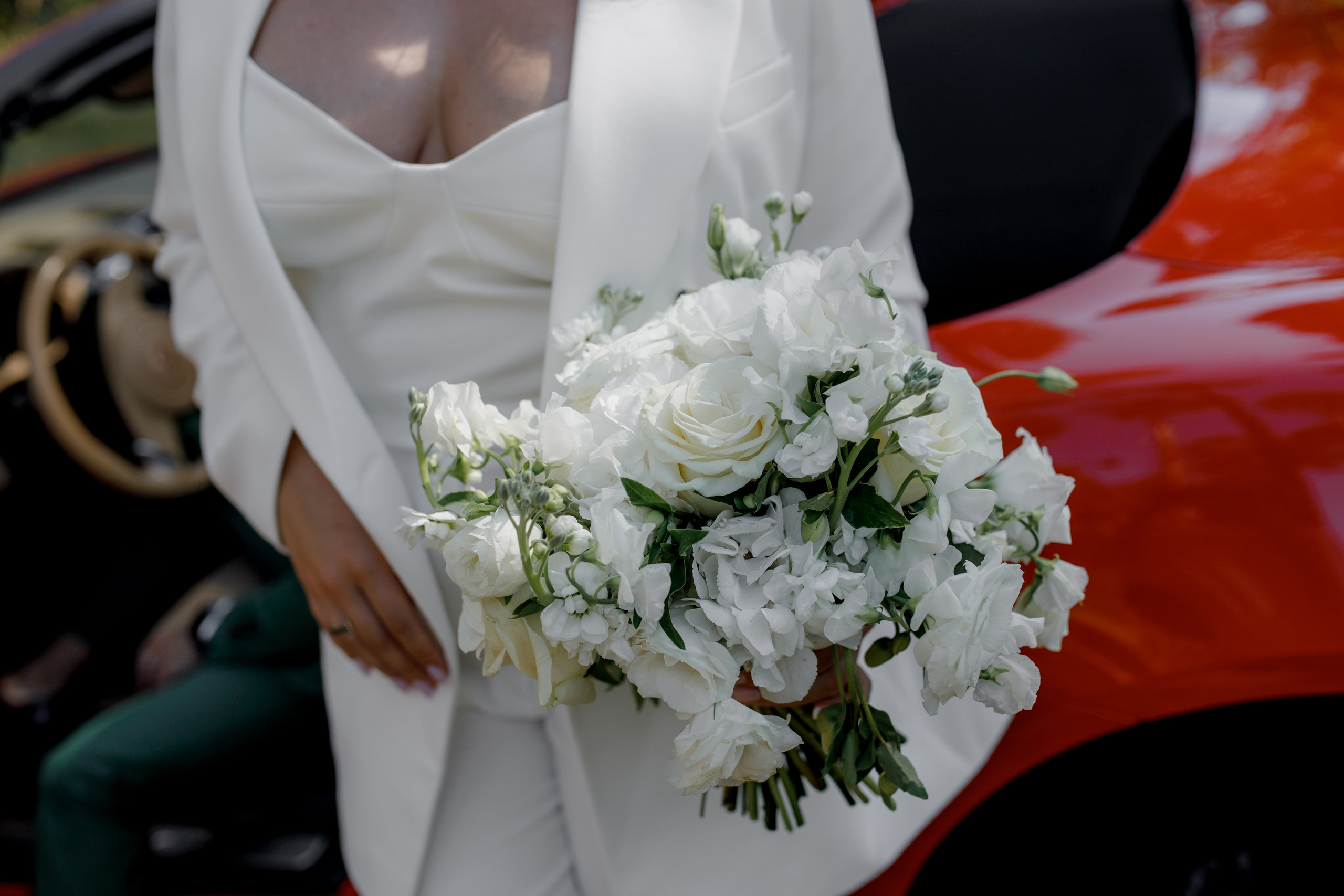 Елена и Павел. Фотограф Дарья Норкина