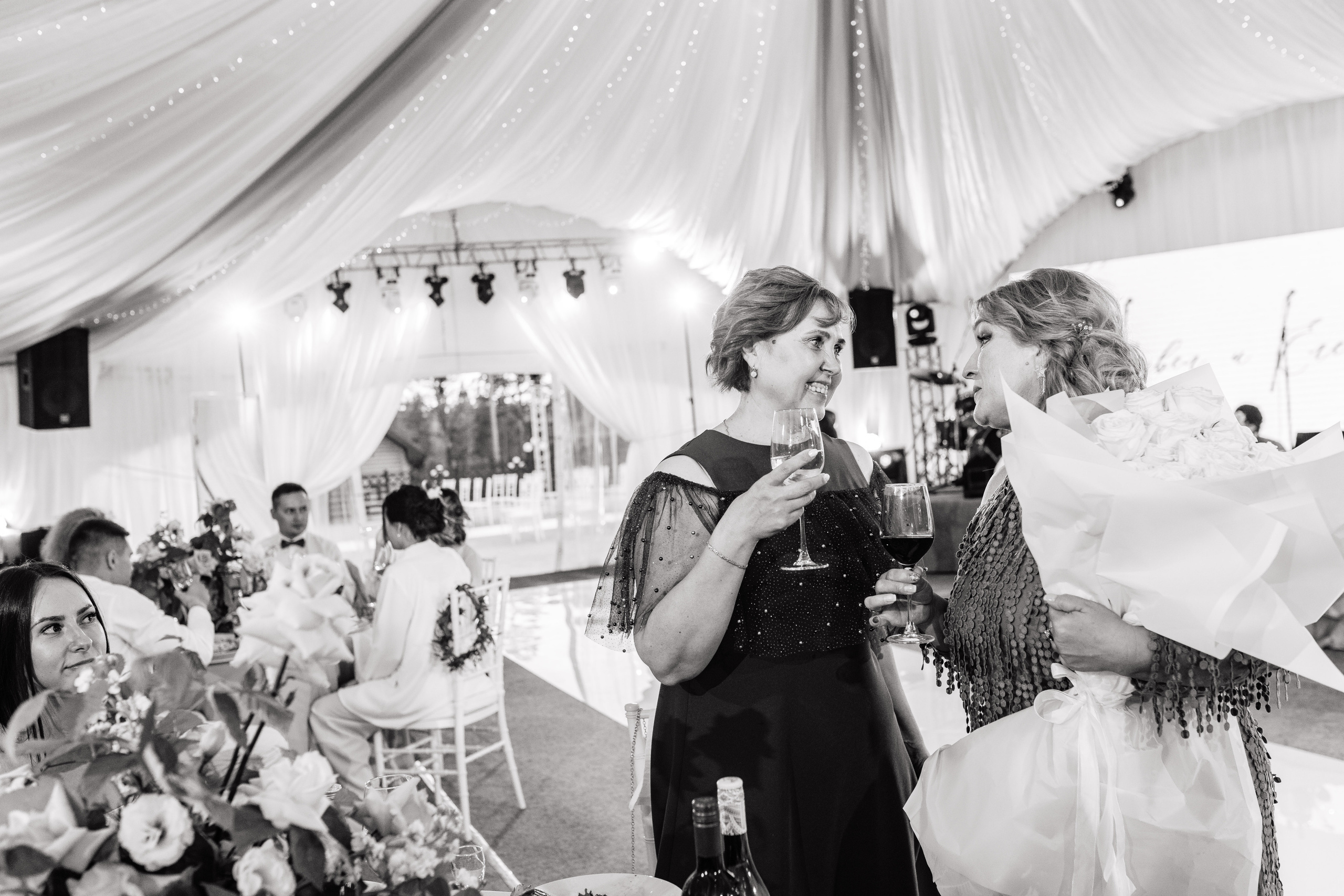 Елена и Павел. Фотограф Дарья Норкина