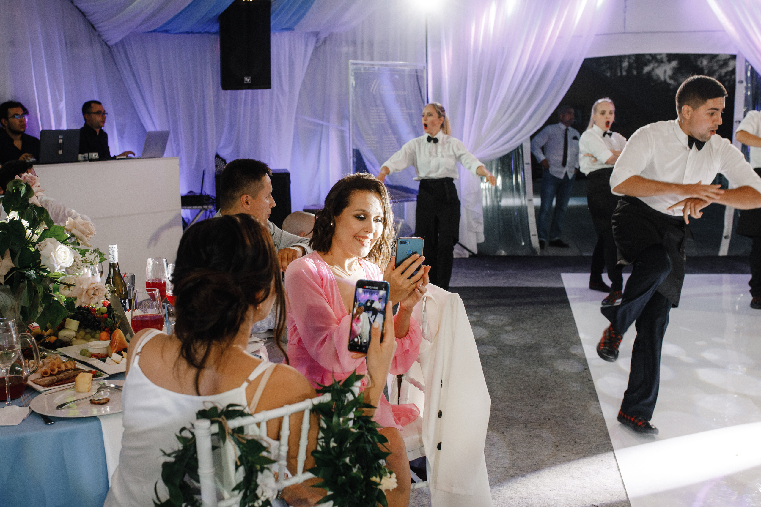 Елена и Павел. Фотограф Дарья Норкина