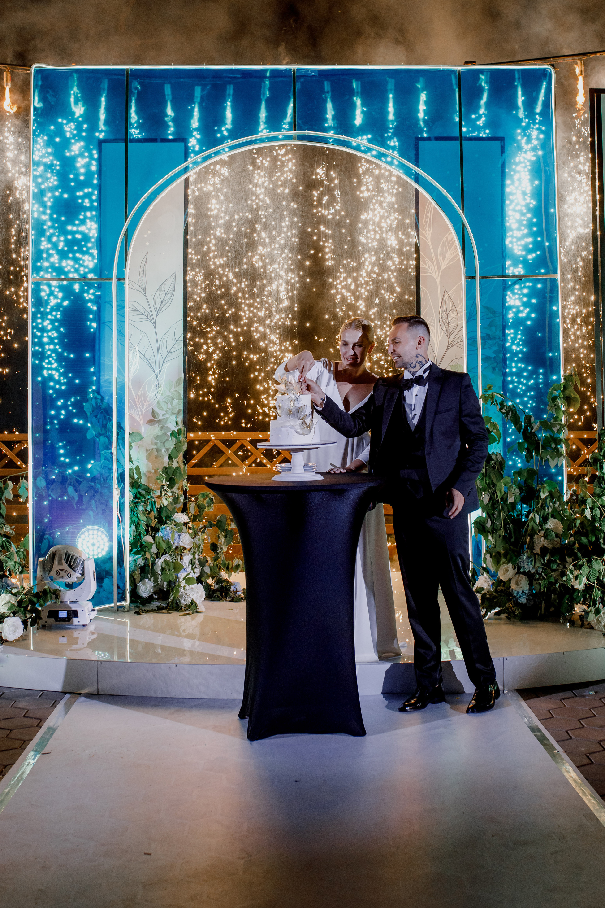 Елена и Павел. Фотограф Дарья Норкина