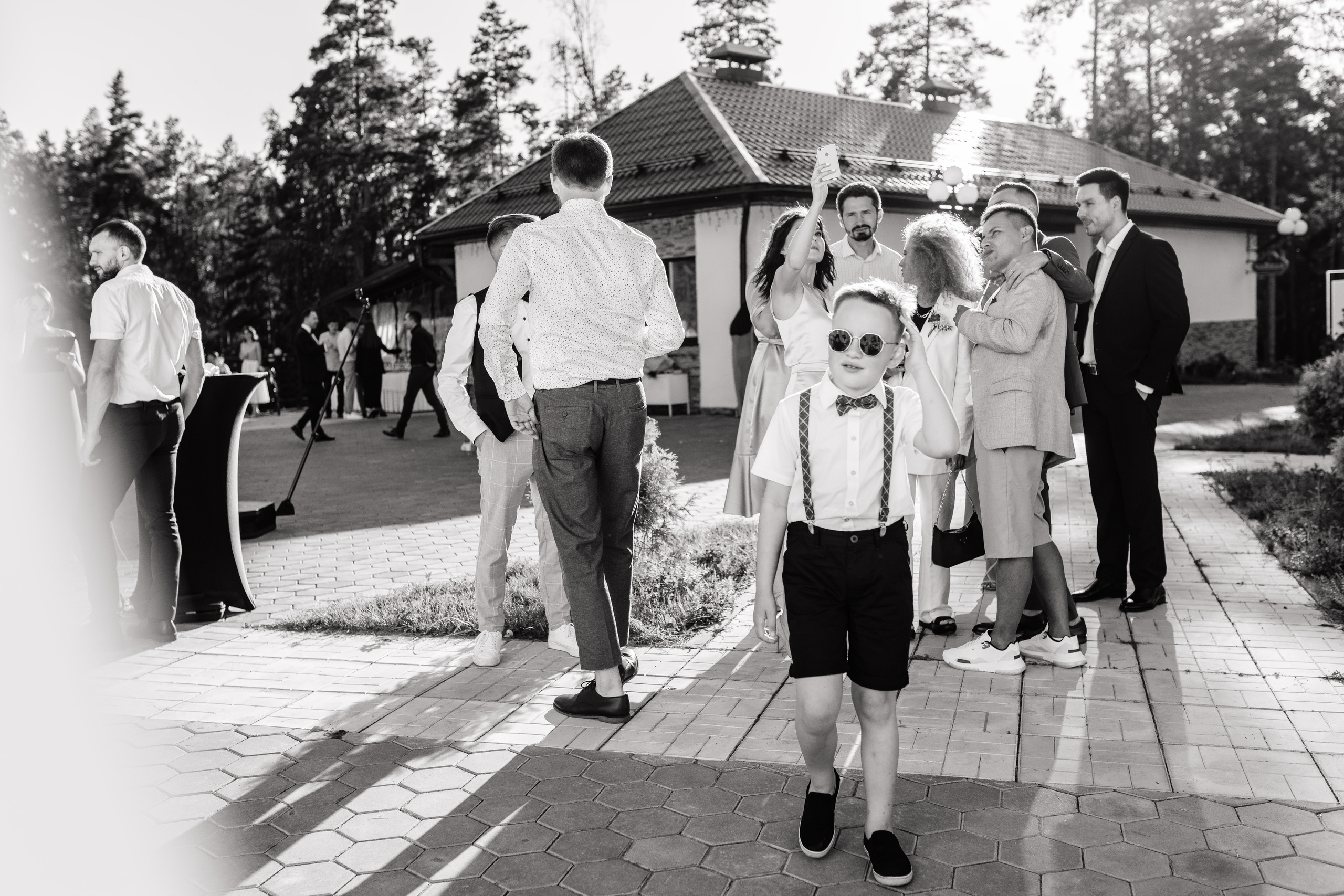 Елена и Павел. Фотограф Дарья Норкина