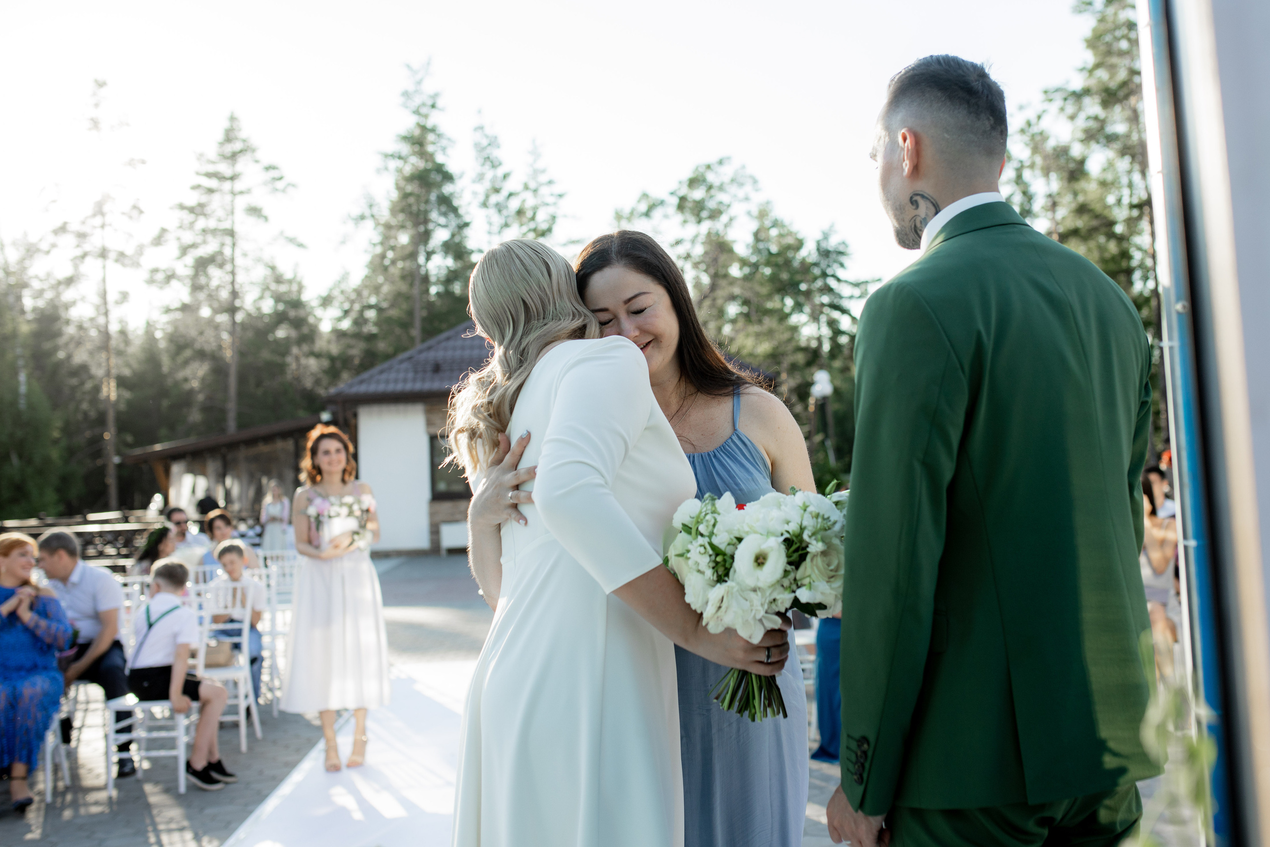 Елена и Павел. Фотограф Дарья Норкина