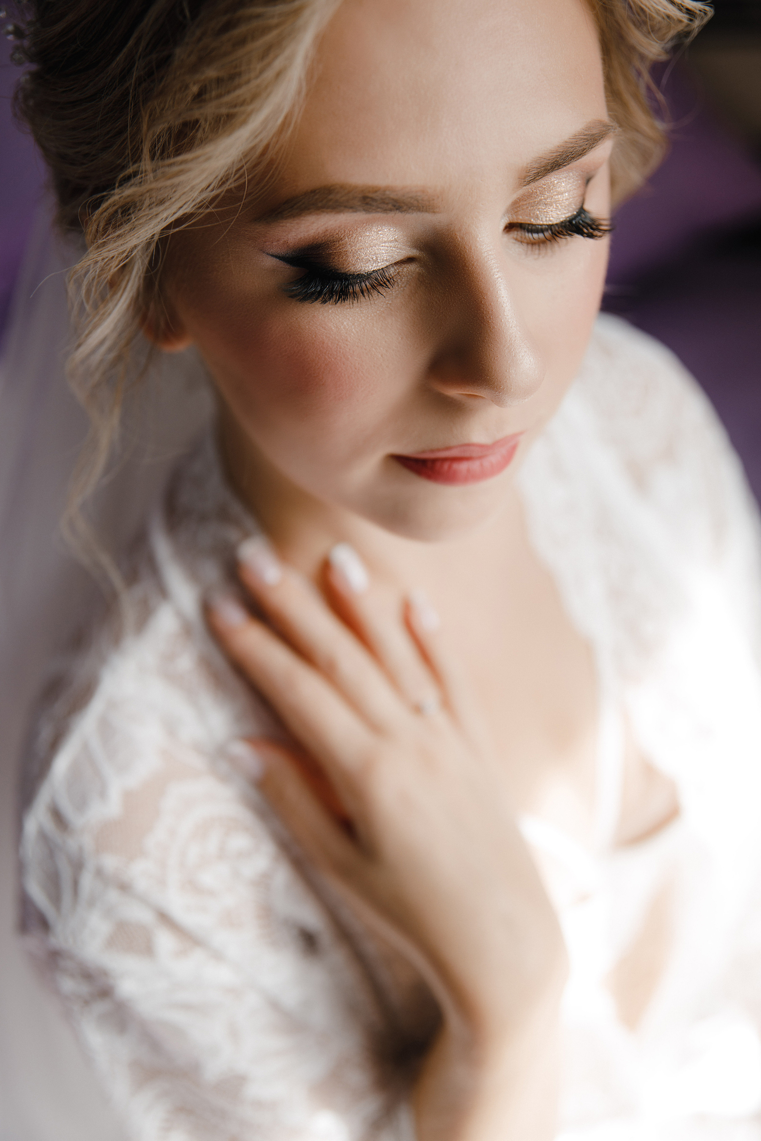 Виолетта и Наиль. Фотограф Дарья Норкина