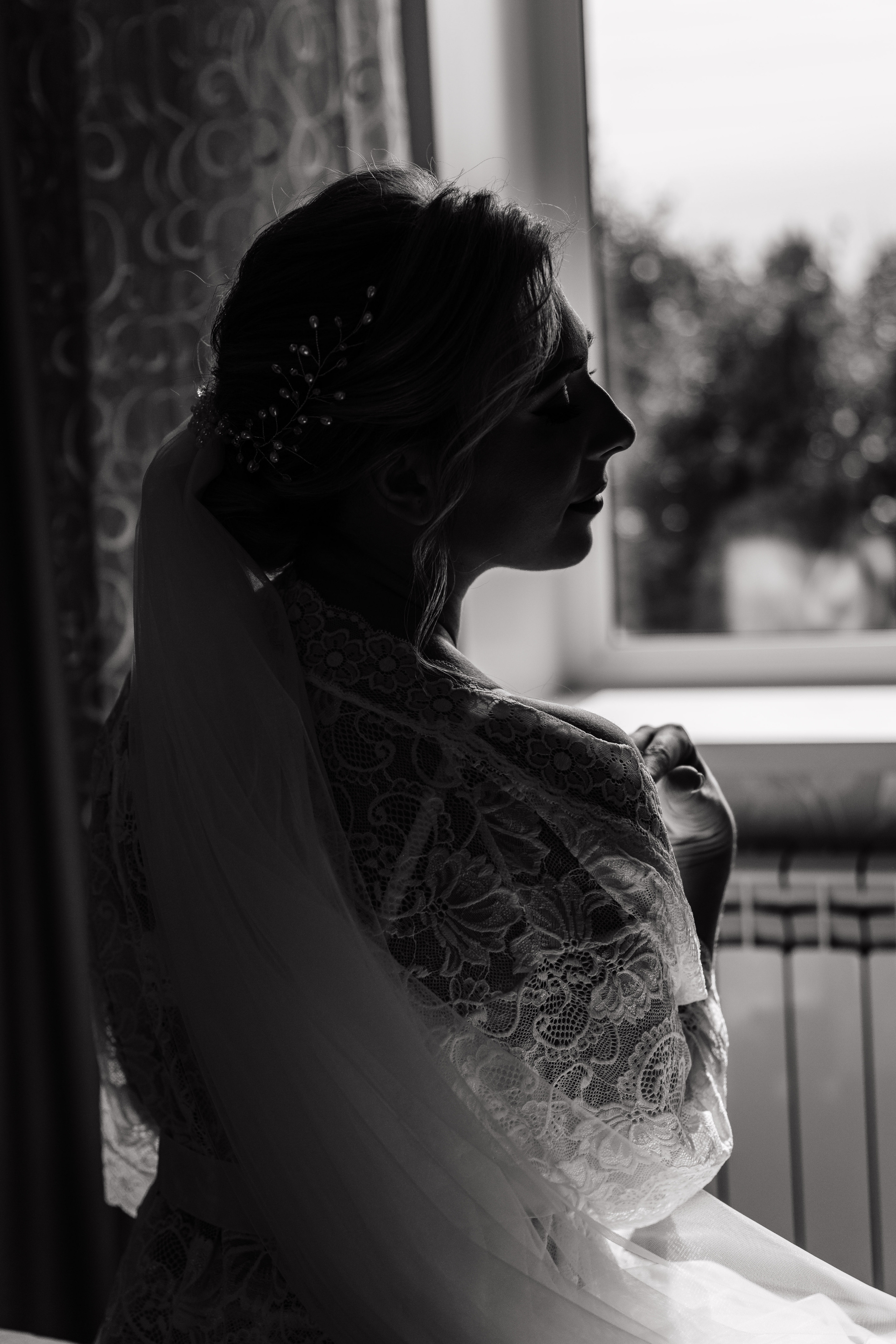 Виолетта и Наиль. Фотограф Дарья Норкина