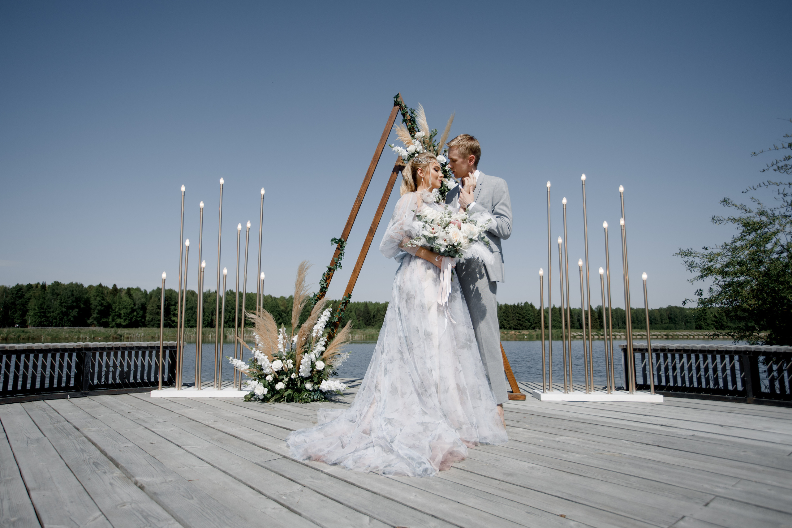 Дарья и Даня. Фотограф Дарья Норкина