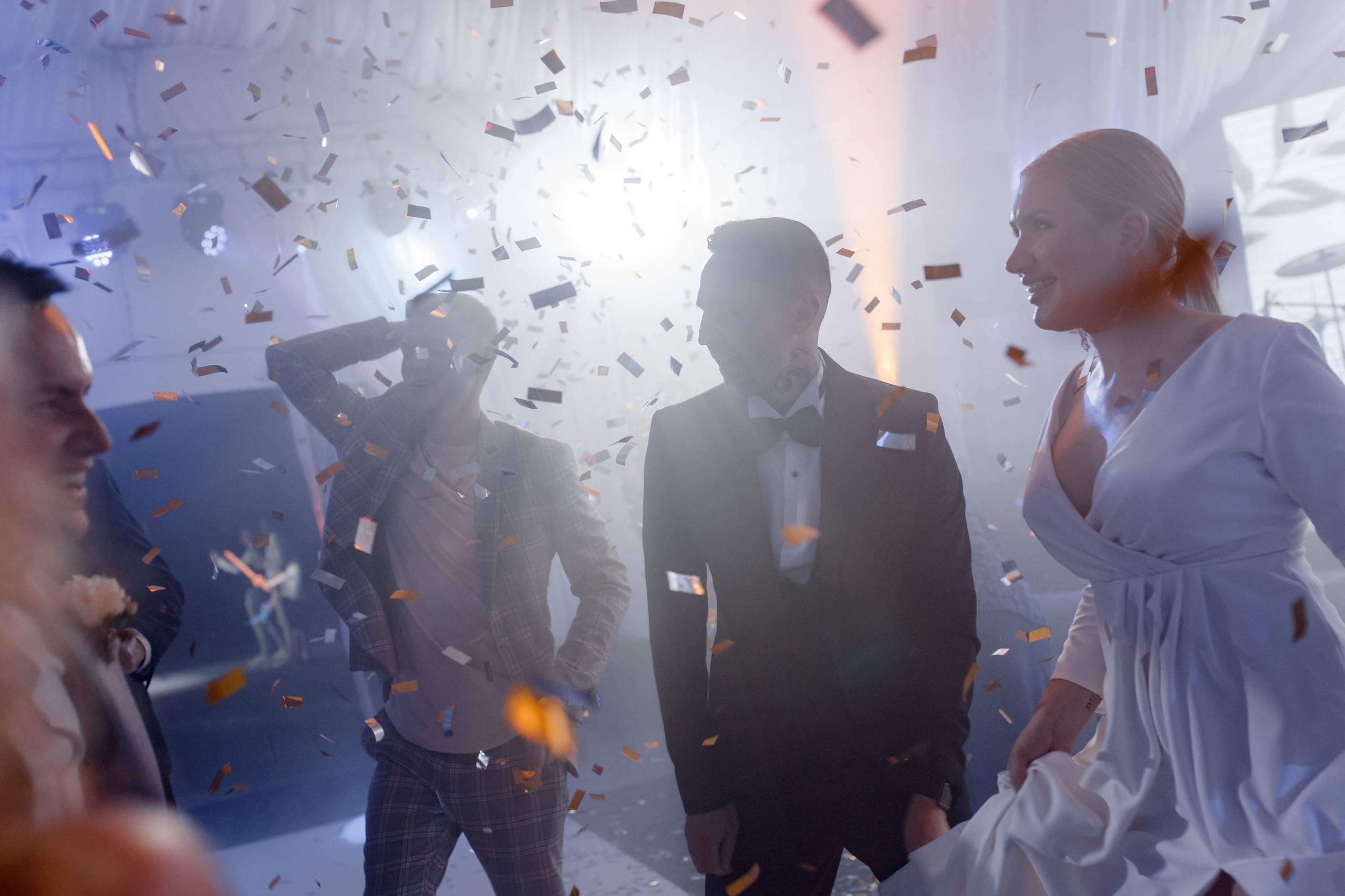 Елена и Павел. Фотограф Дарья Норкина