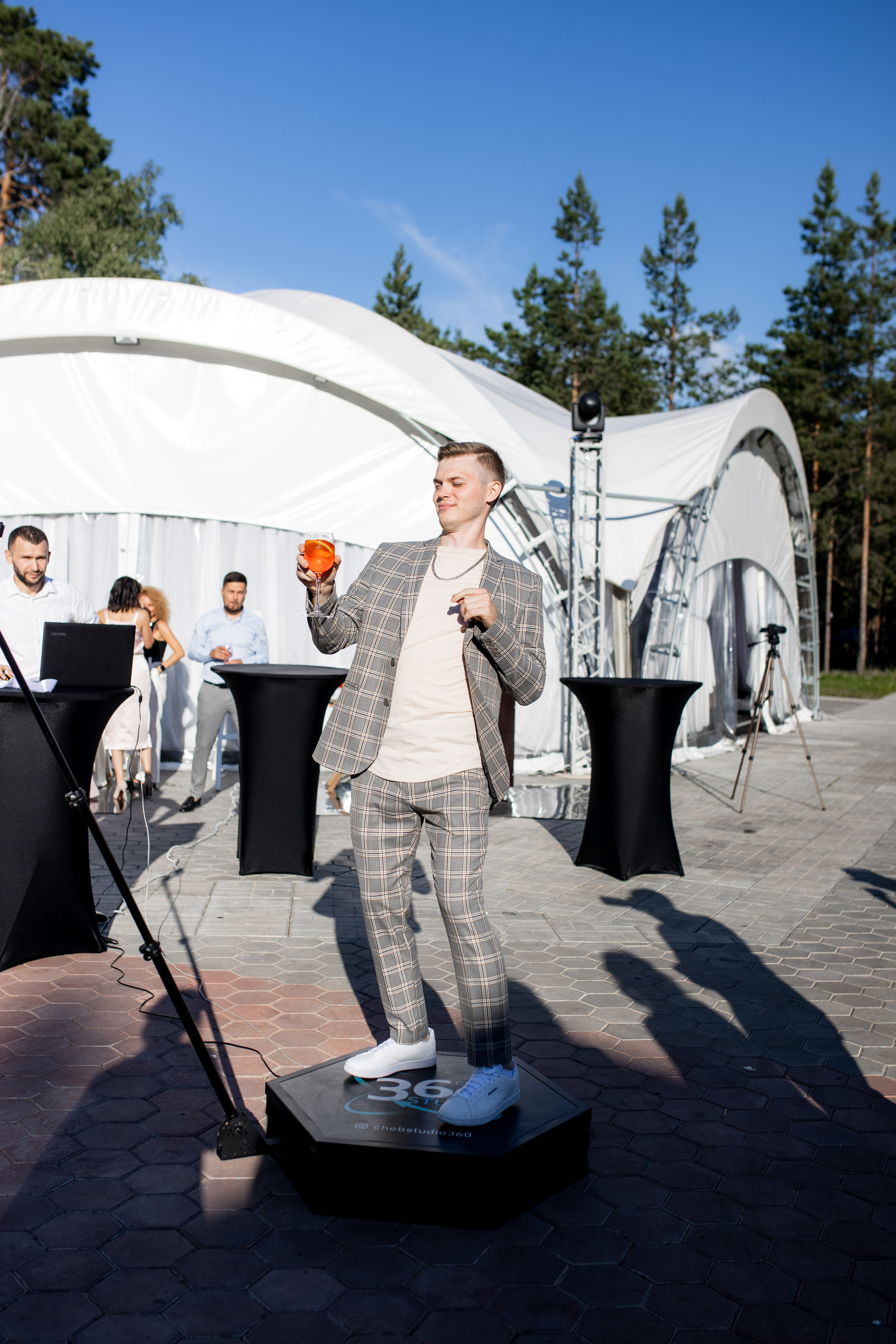 Елена и Павел. Фотограф Дарья Норкина