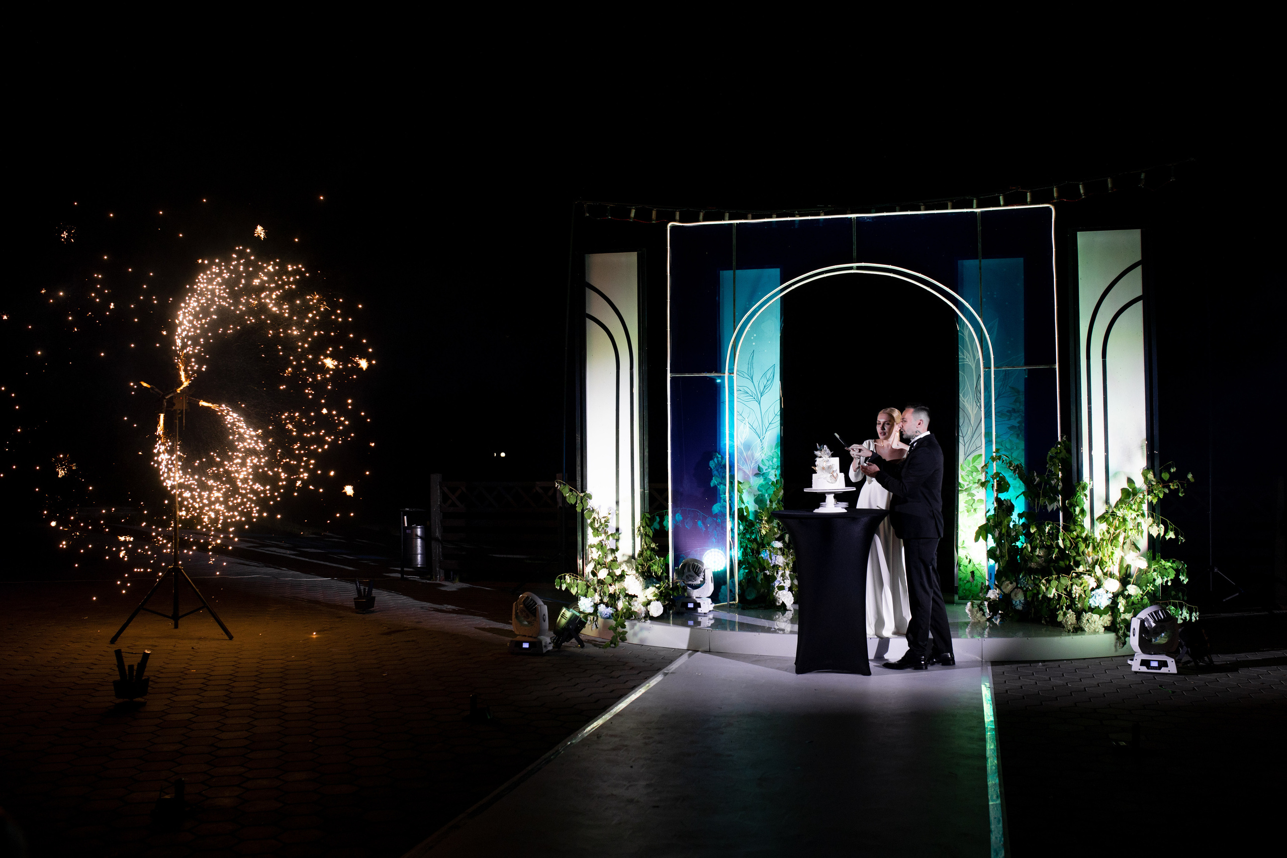 Елена и Павел. Фотограф Дарья Норкина