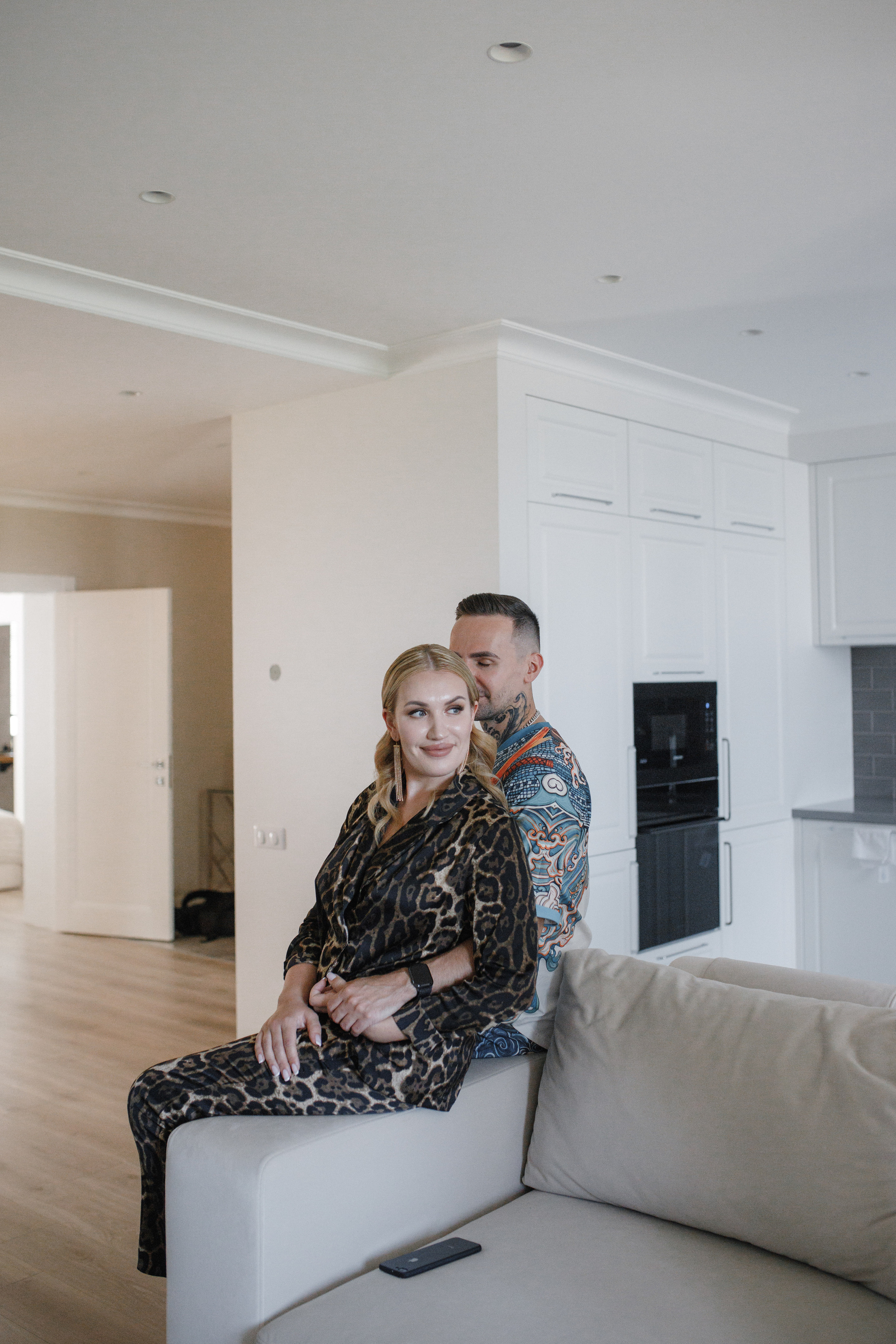 Елена и Павел. Фотограф Дарья Норкина