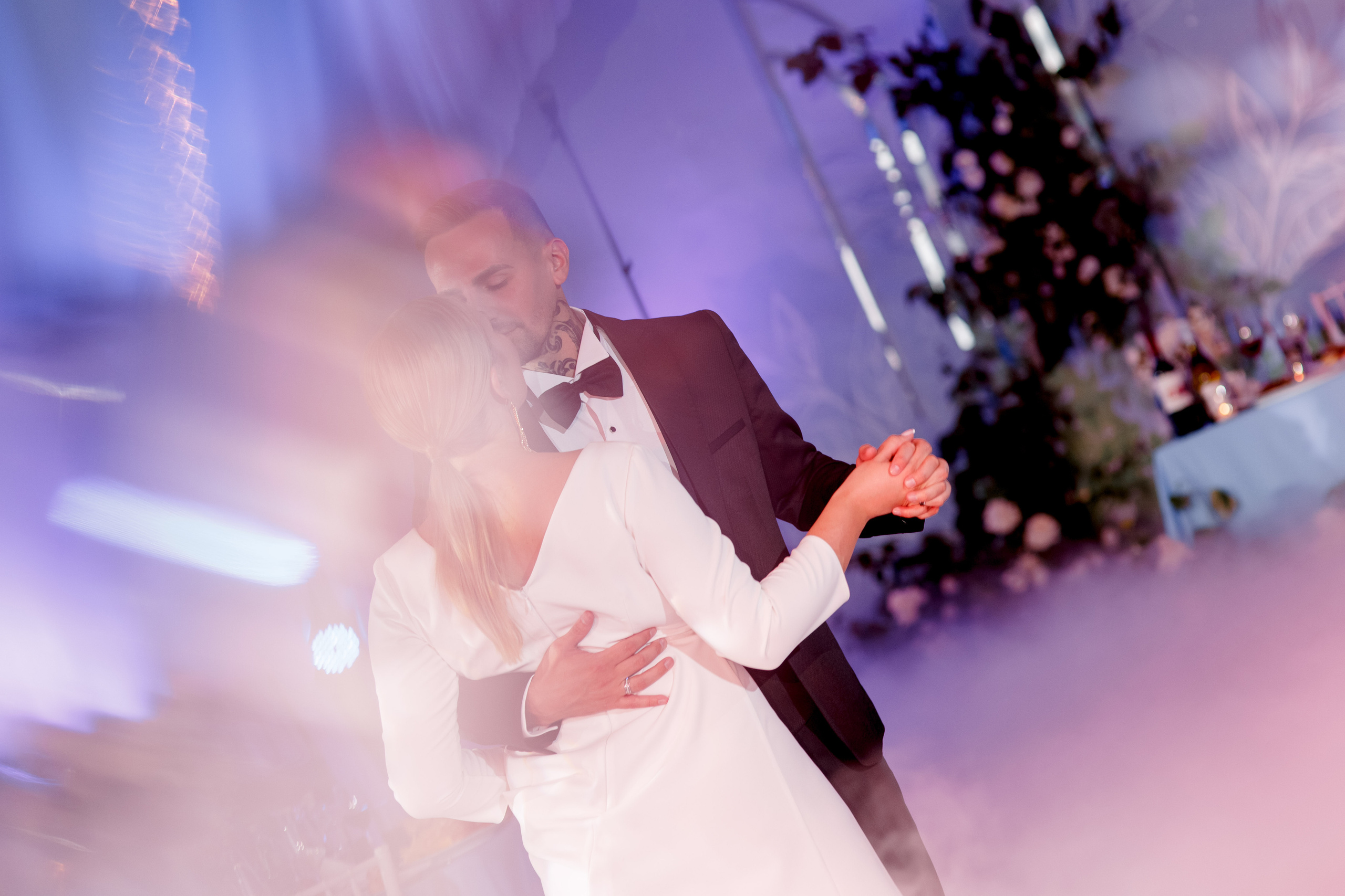 Елена и Павел. Фотограф Дарья Норкина