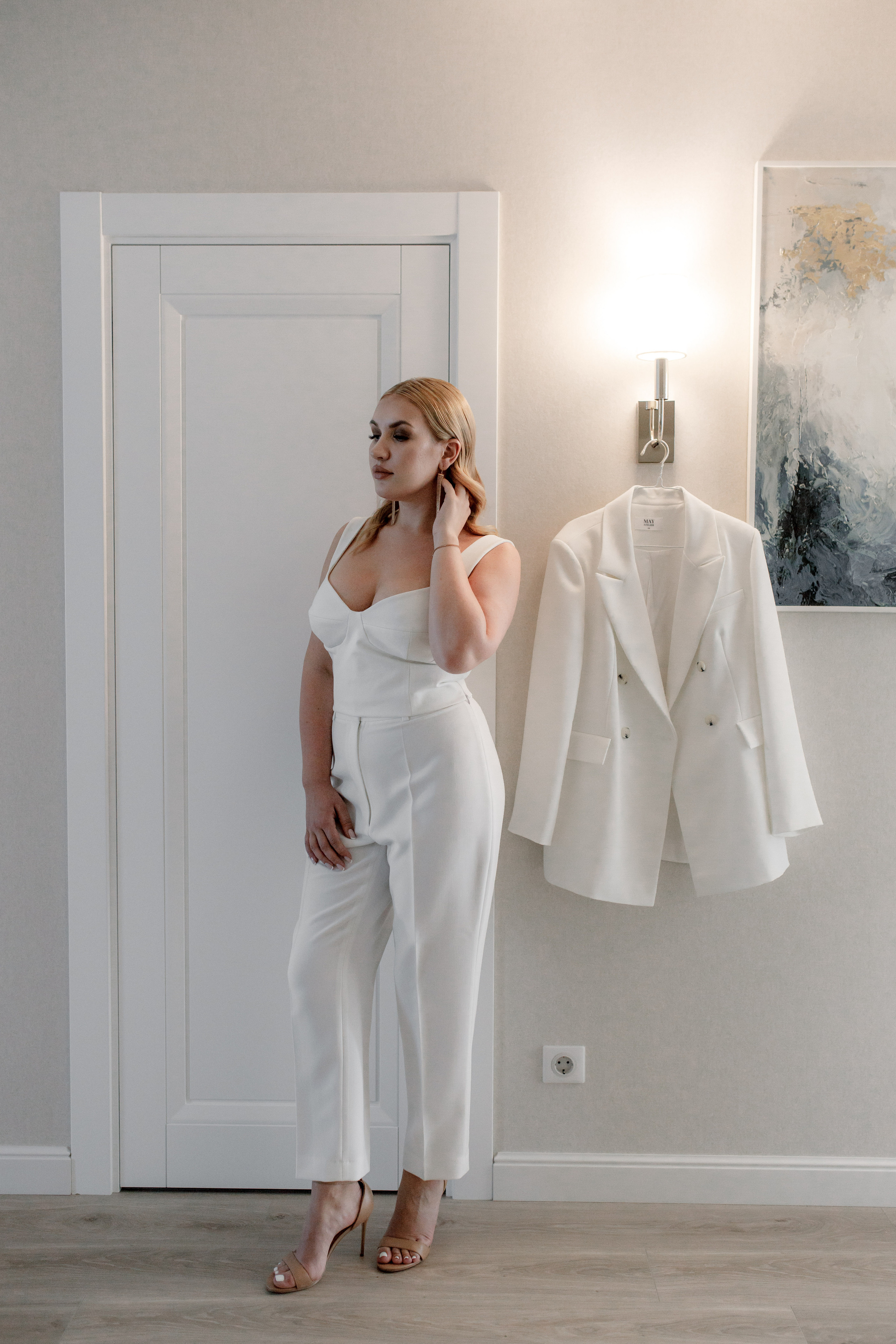 Елена и Павел. Фотограф Дарья Норкина