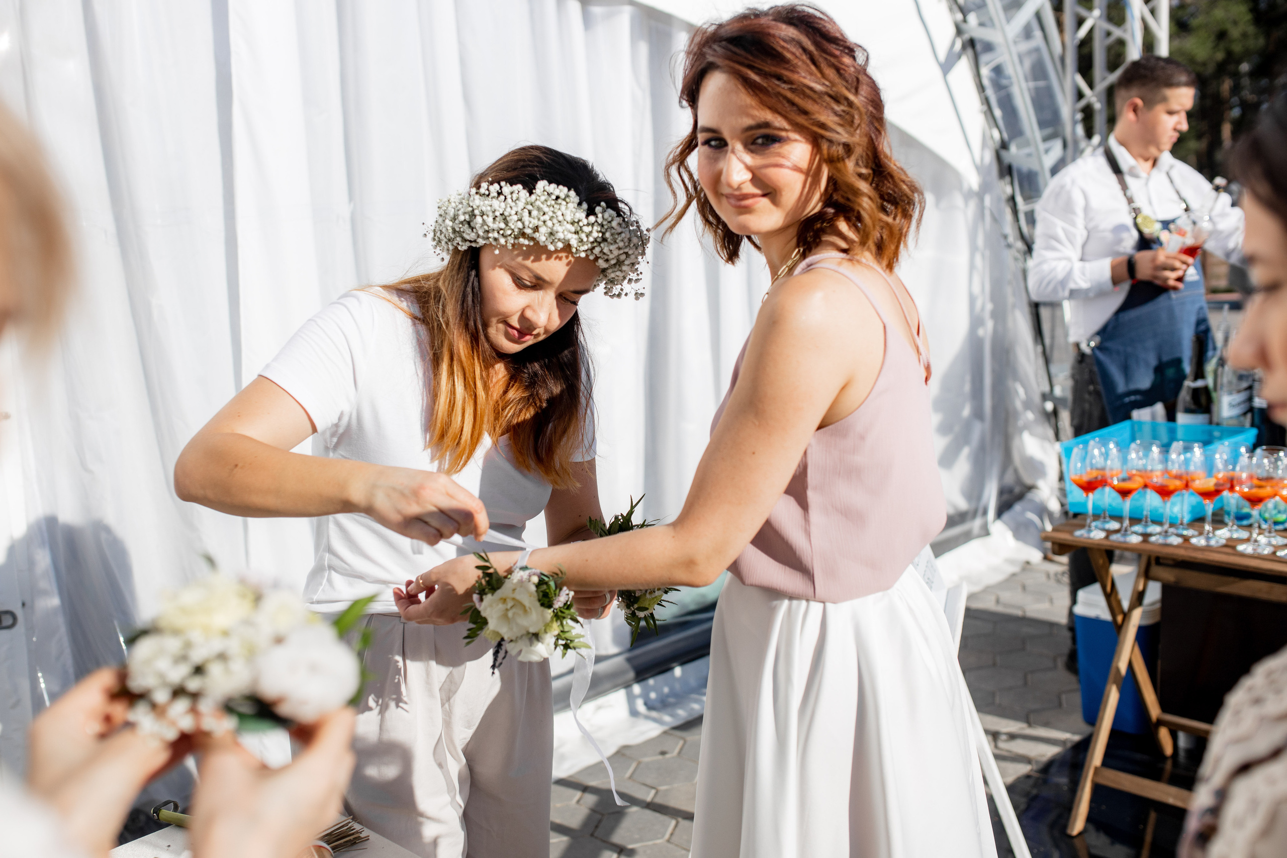 Елена и Павел. Фотограф Дарья Норкина