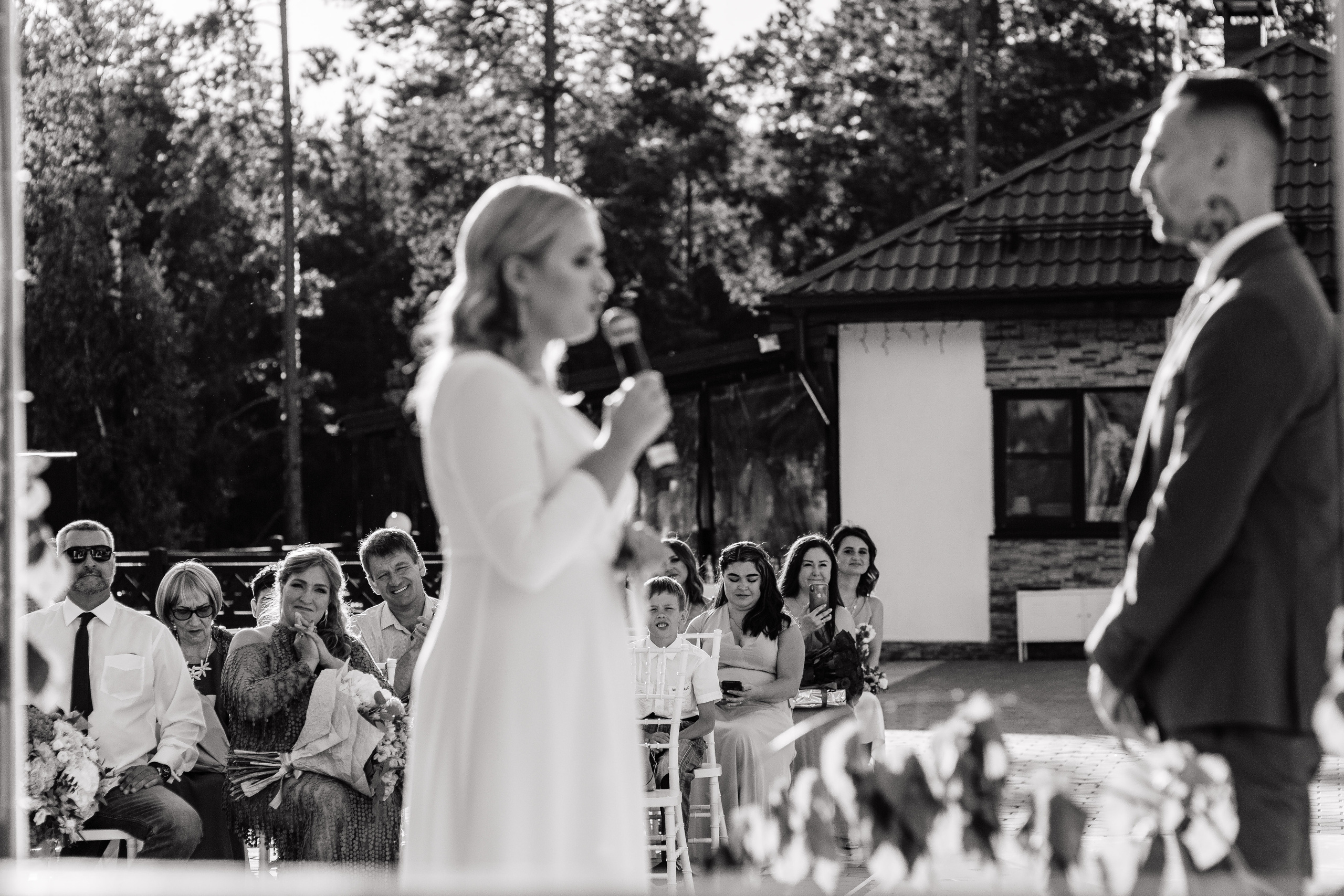 Елена и Павел. Фотограф Дарья Норкина