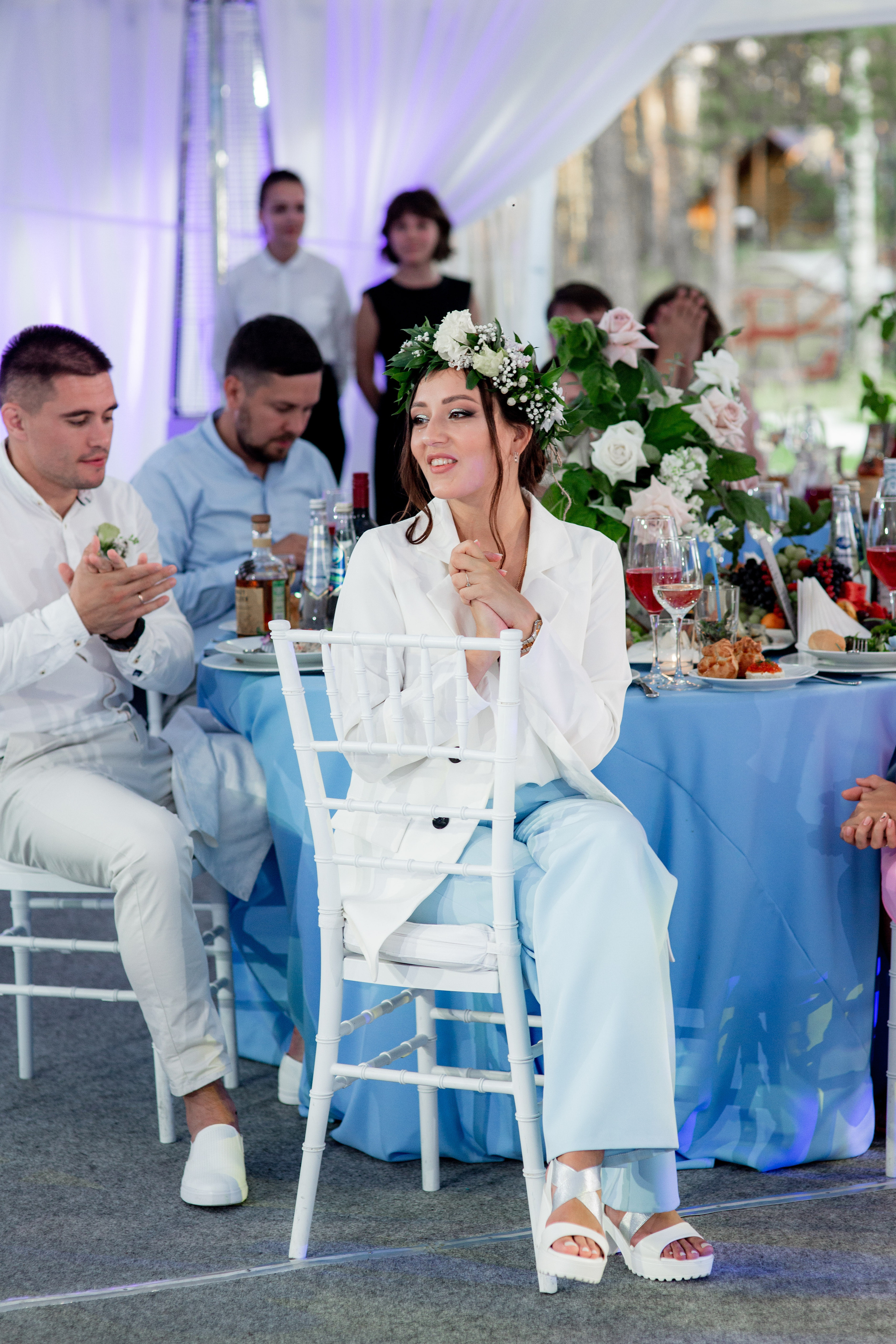 Елена и Павел. Фотограф Дарья Норкина