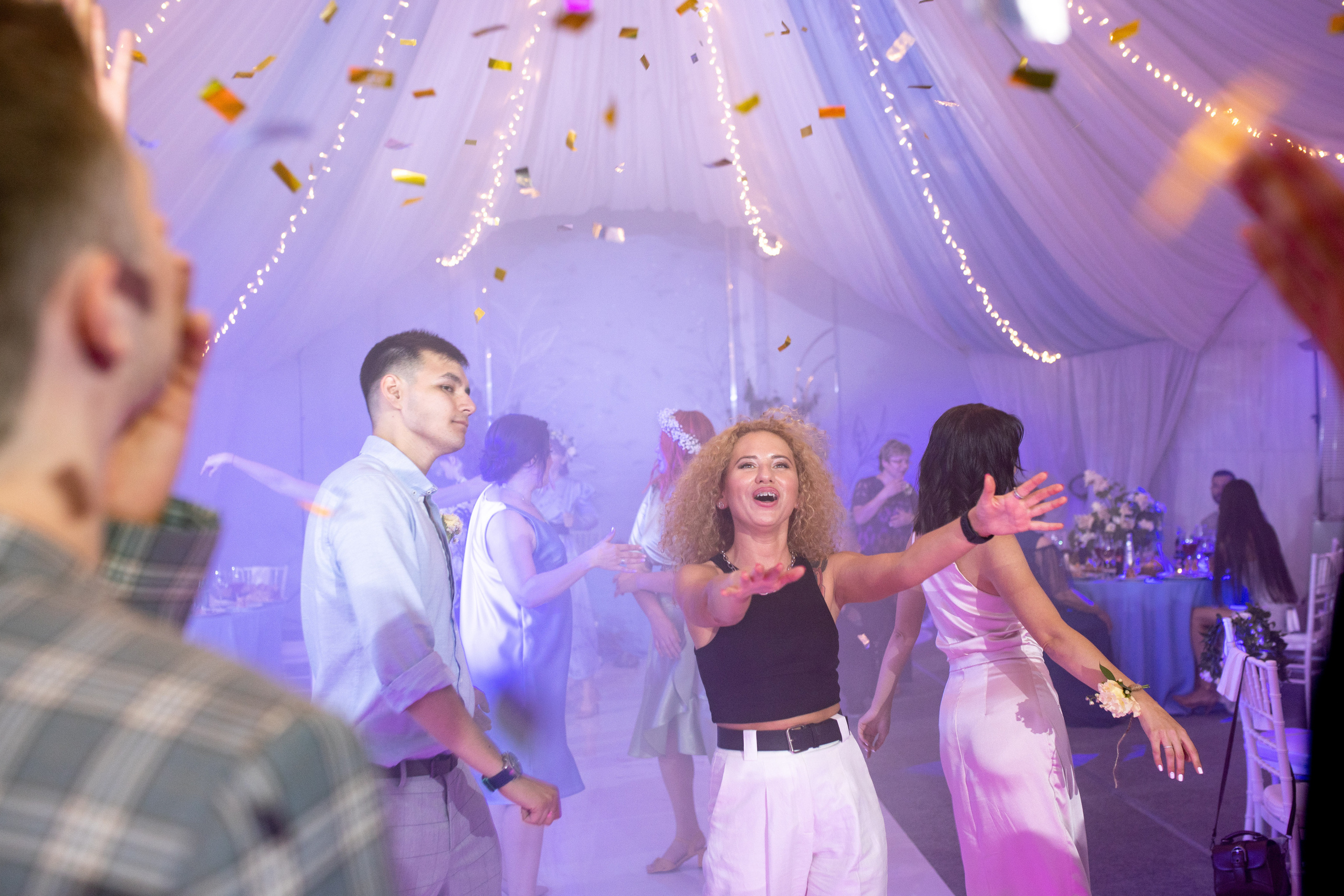 Елена и Павел. Фотограф Дарья Норкина