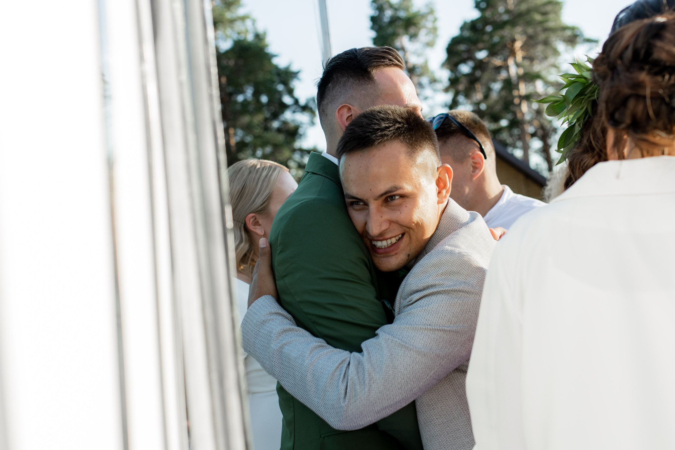 Елена и Павел. Фотограф Дарья Норкина