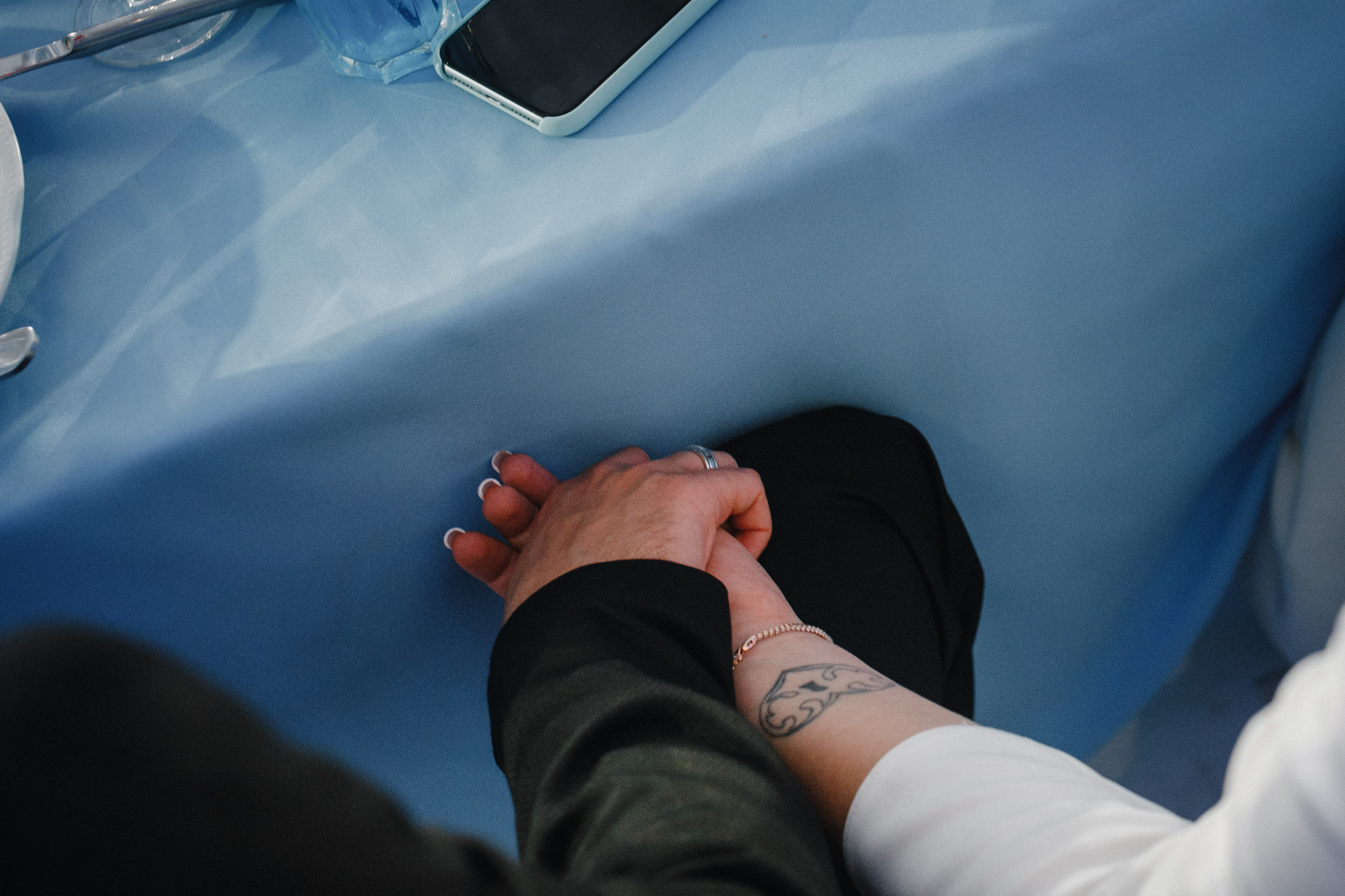 Елена и Павел. Фотограф Дарья Норкина