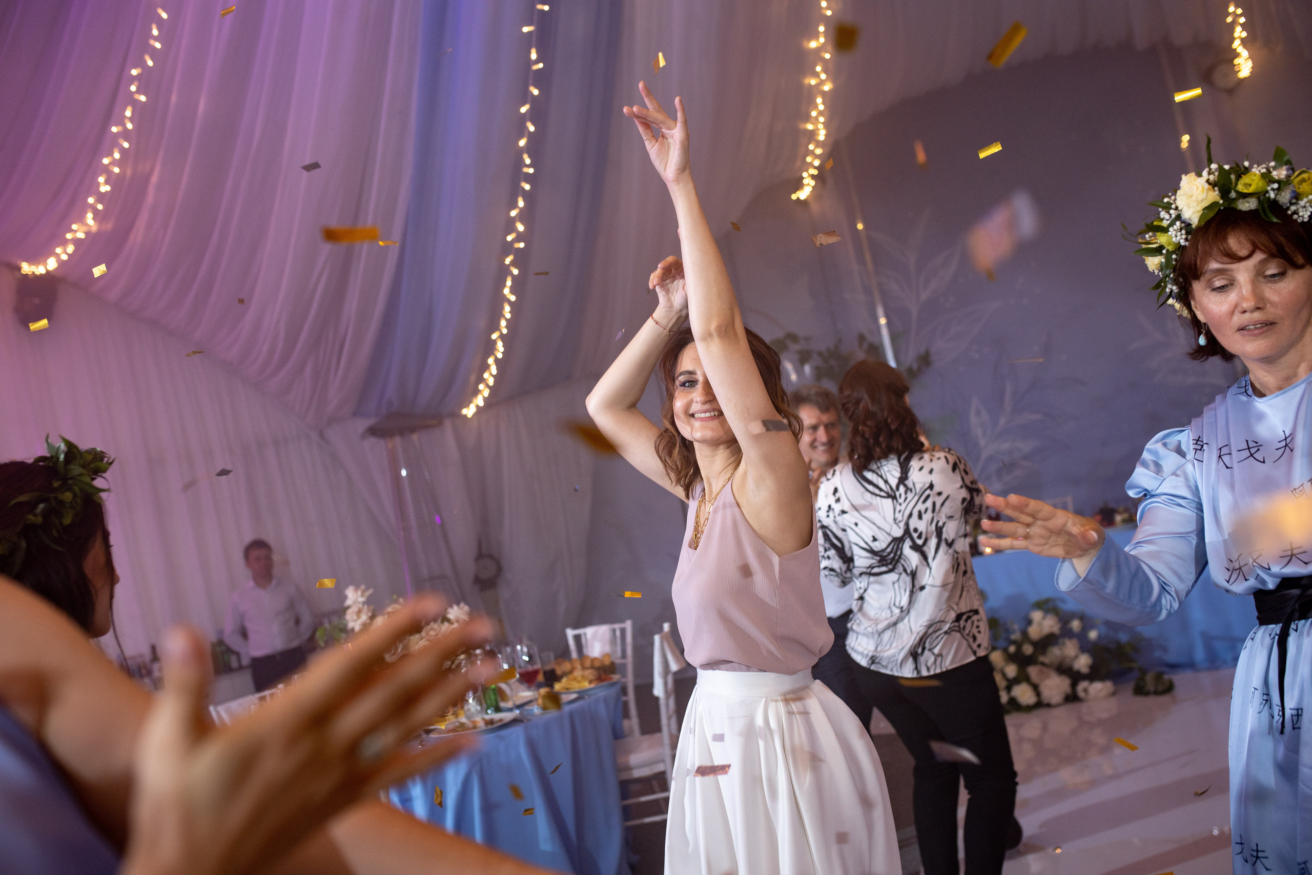 Елена и Павел. Фотограф Дарья Норкина