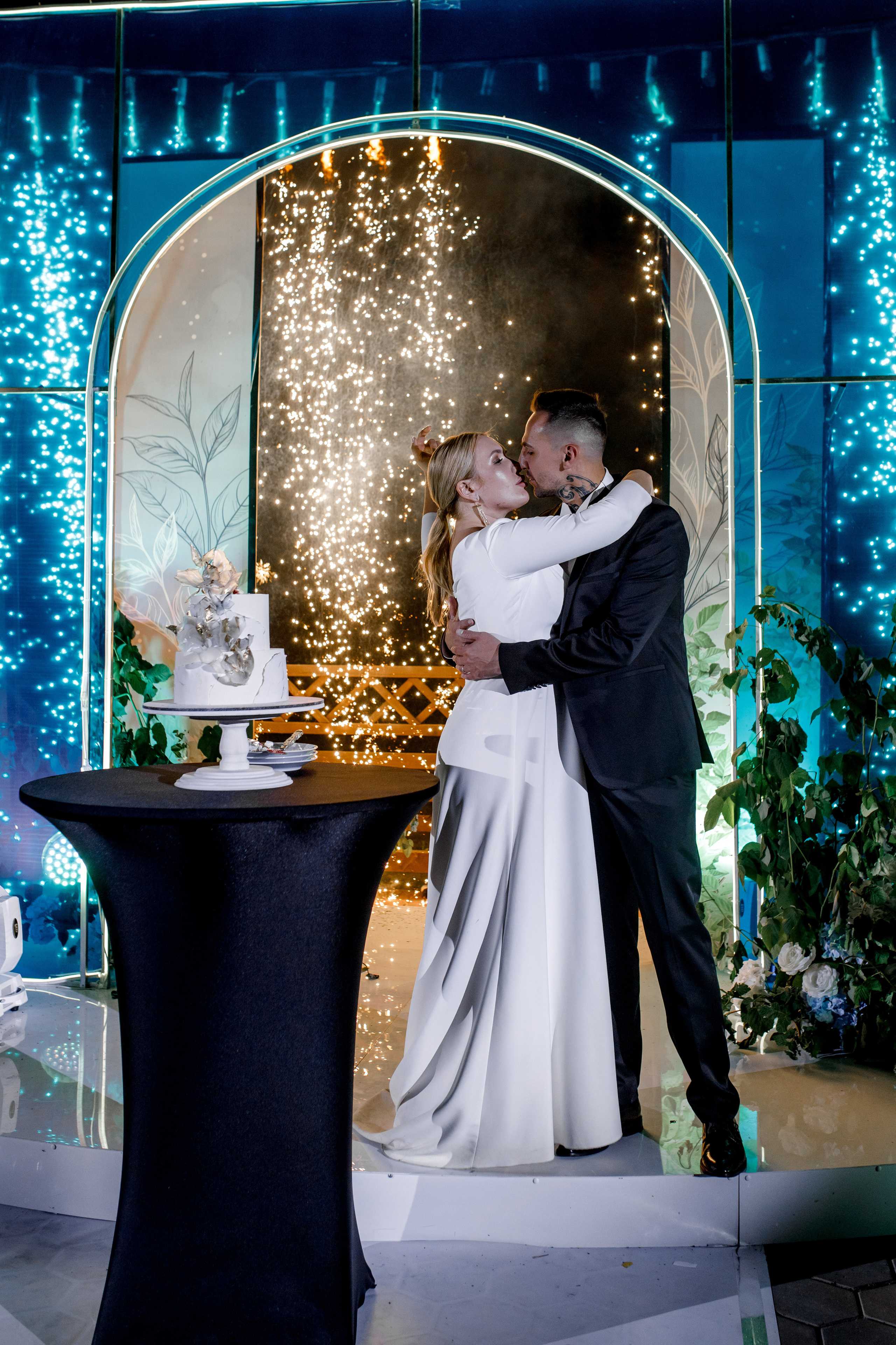 Елена и Павел. Фотограф Дарья Норкина