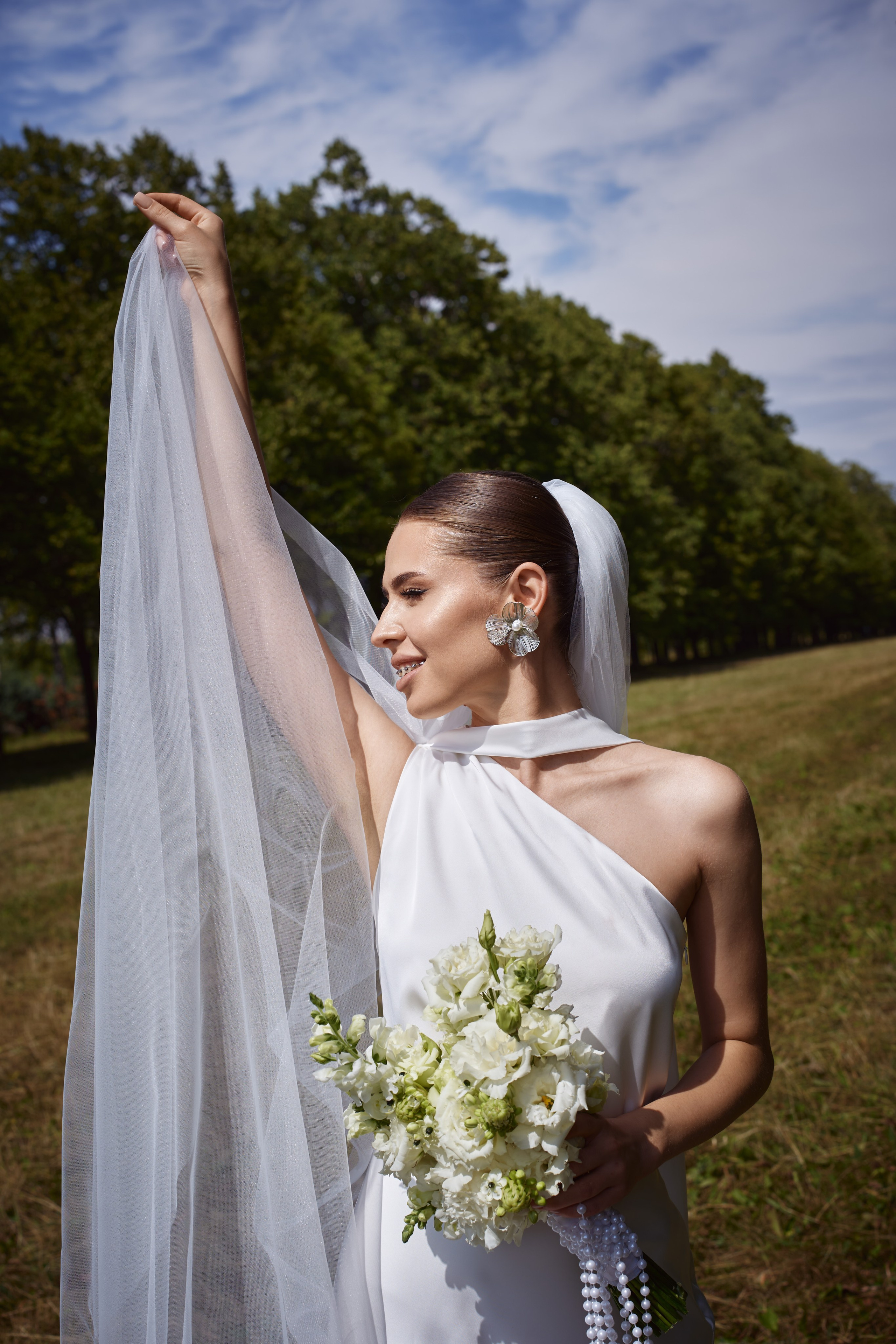 Олеся и Максим. Главная