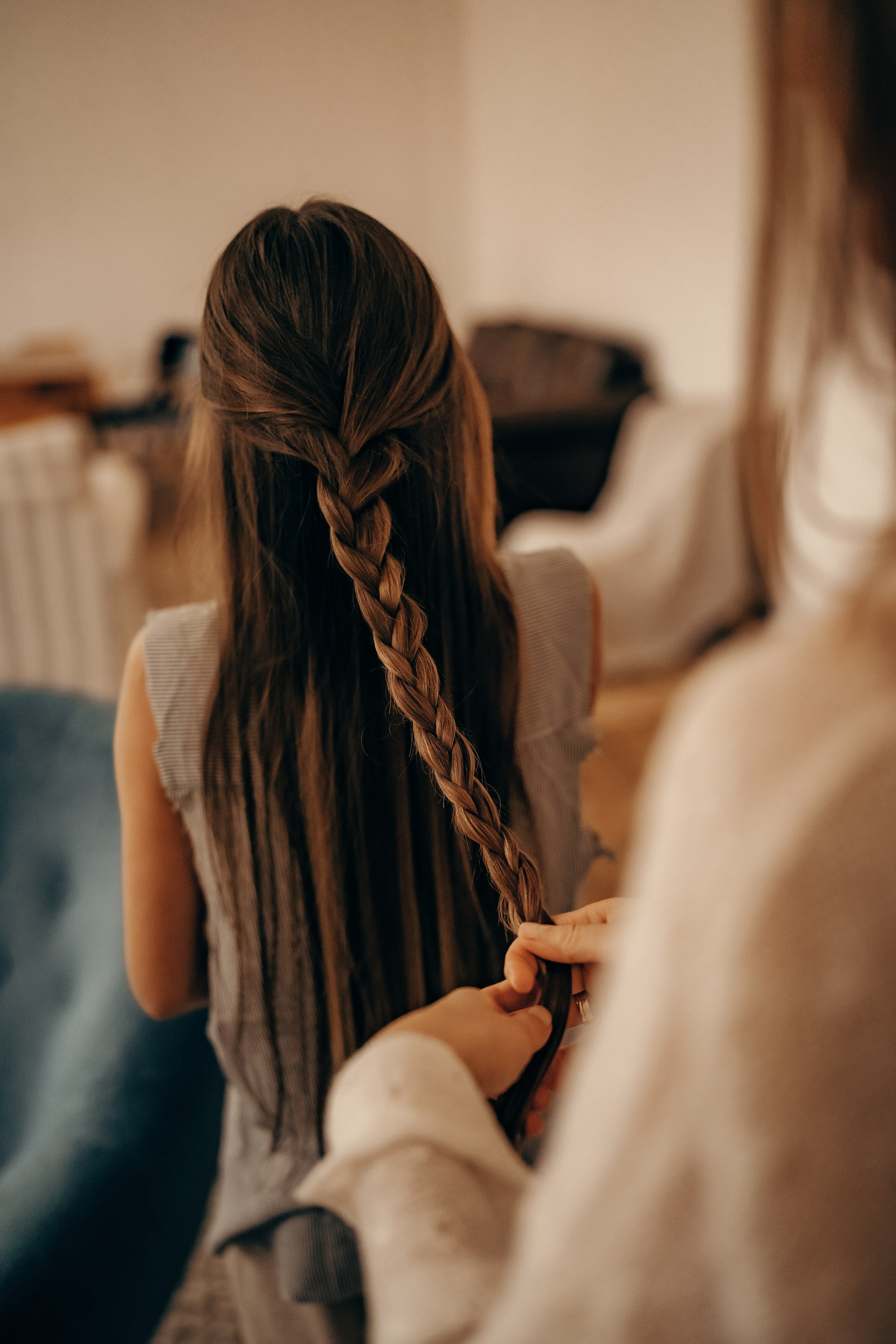 Объятья и немного баловства. Главная