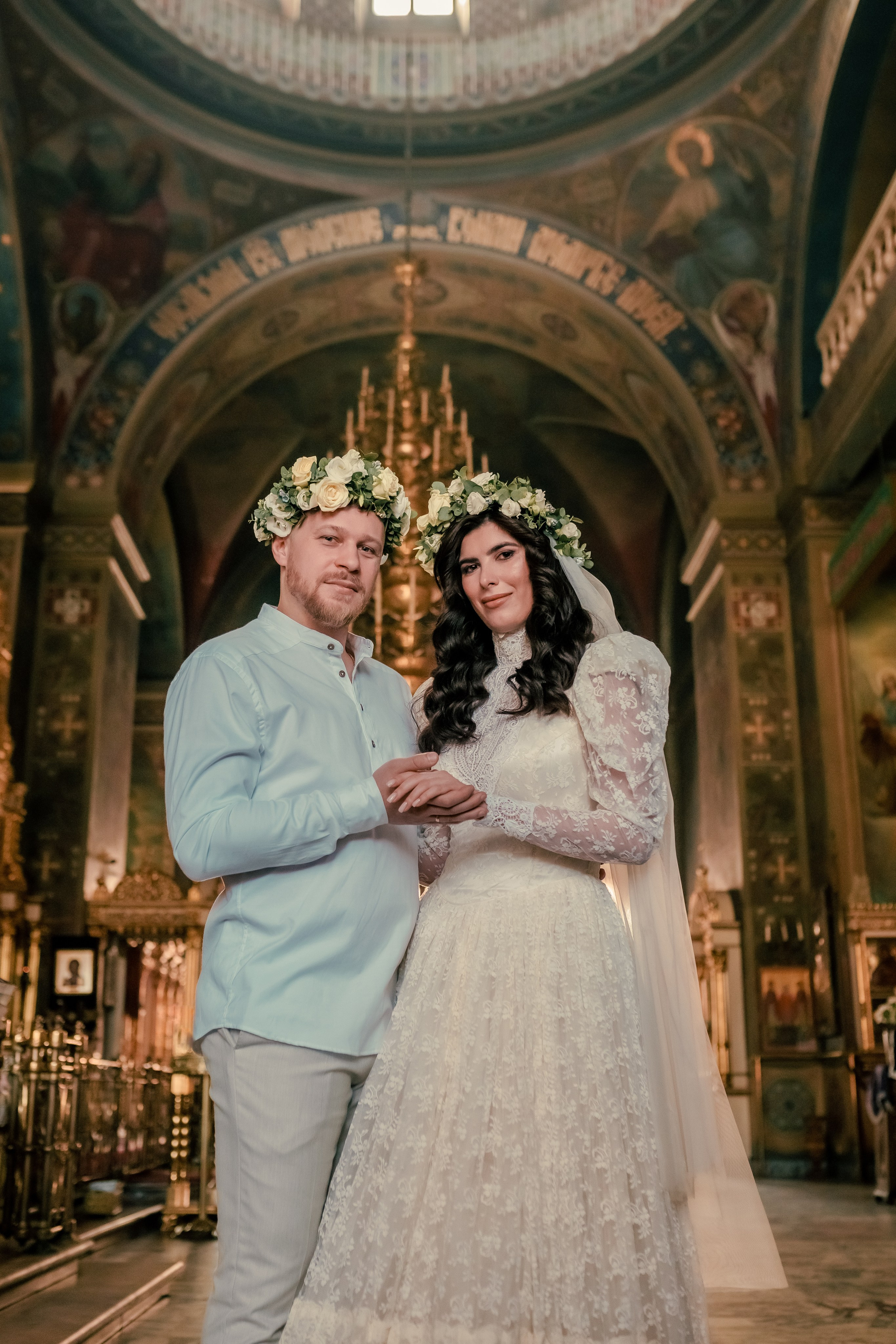 Таинства. Главная