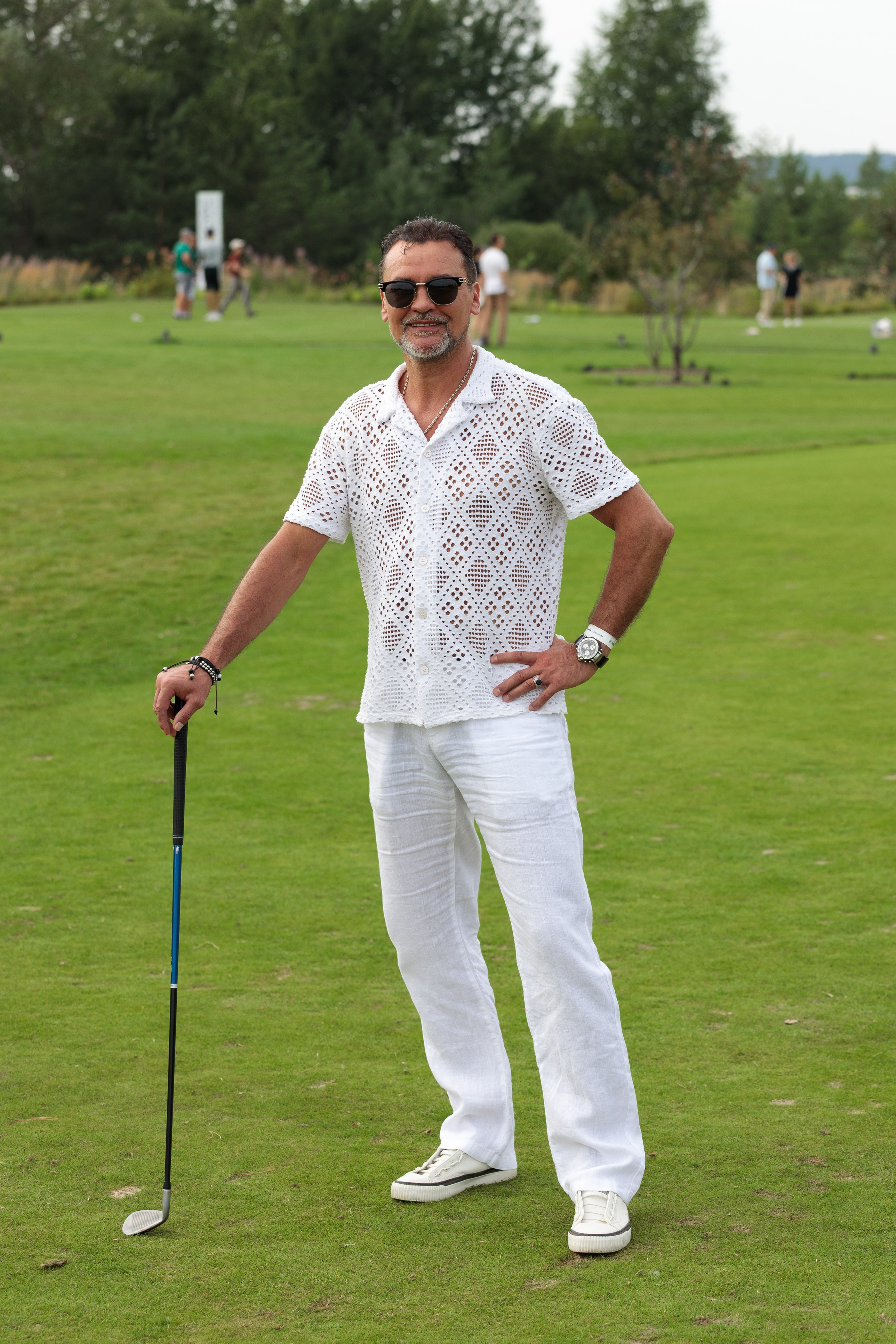 Ak Bars Golf Club. Фотограф в Казань и Москва